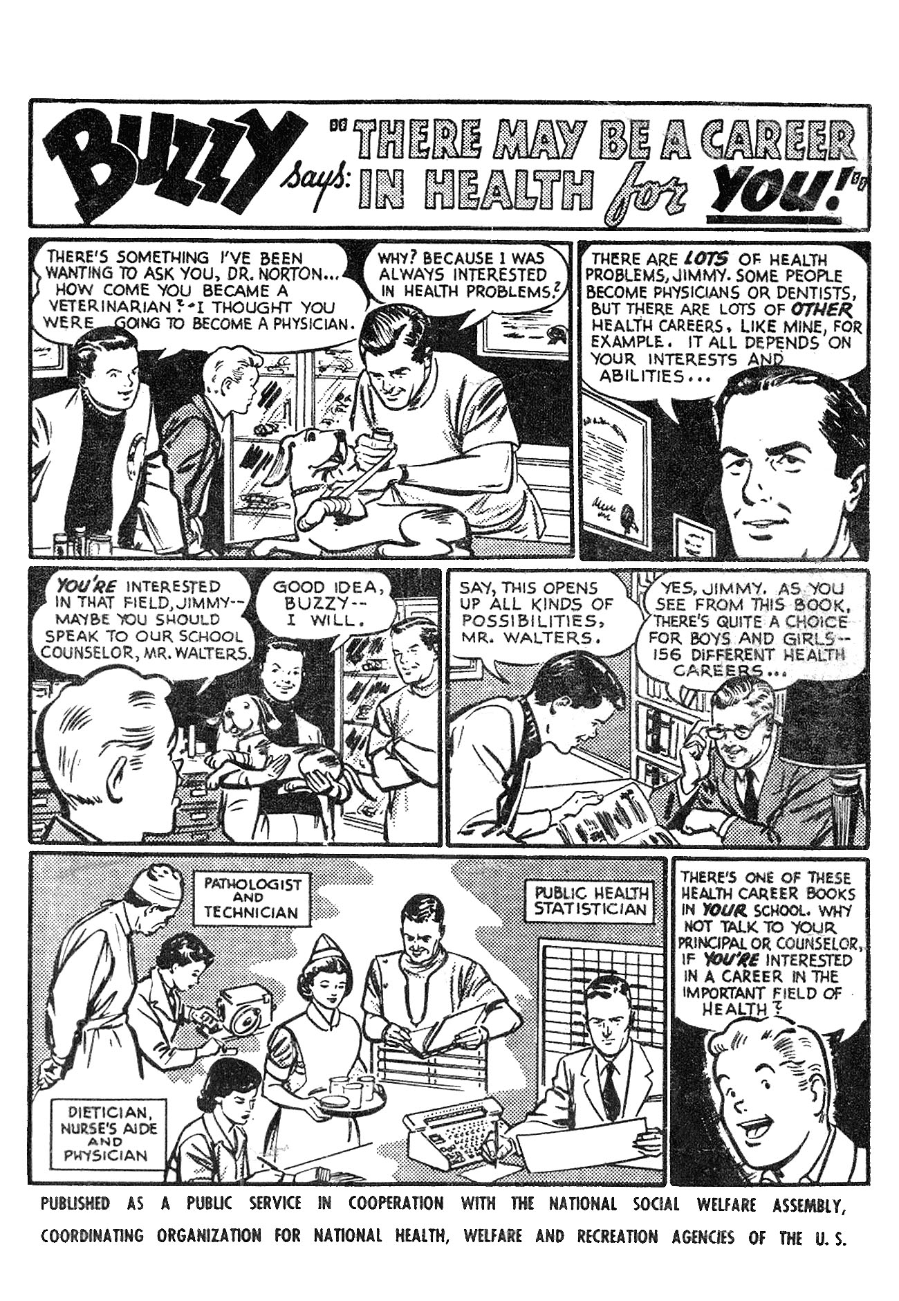 Read online Star Spangled War Stories (1952) comic -  Issue #34 - 35