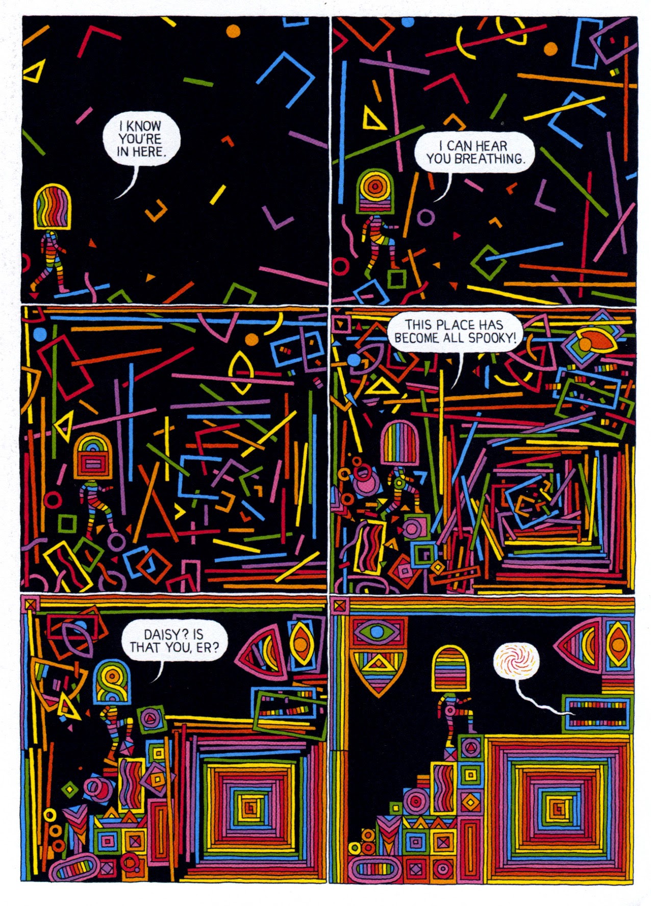 Read online Crawl Space (2017) comic -  Issue # TPB - 80