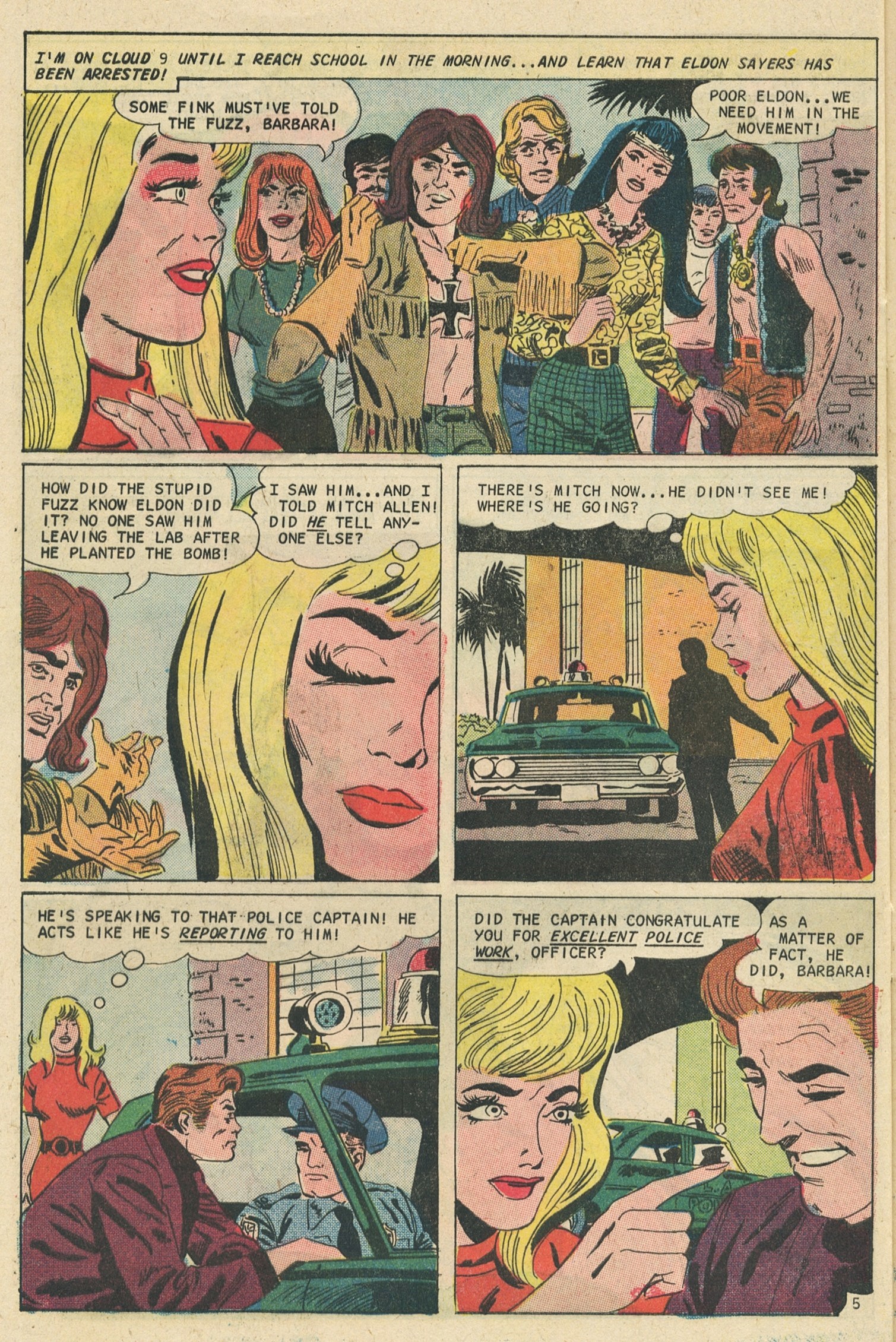 Read online Just Married comic -  Issue #77 - 28