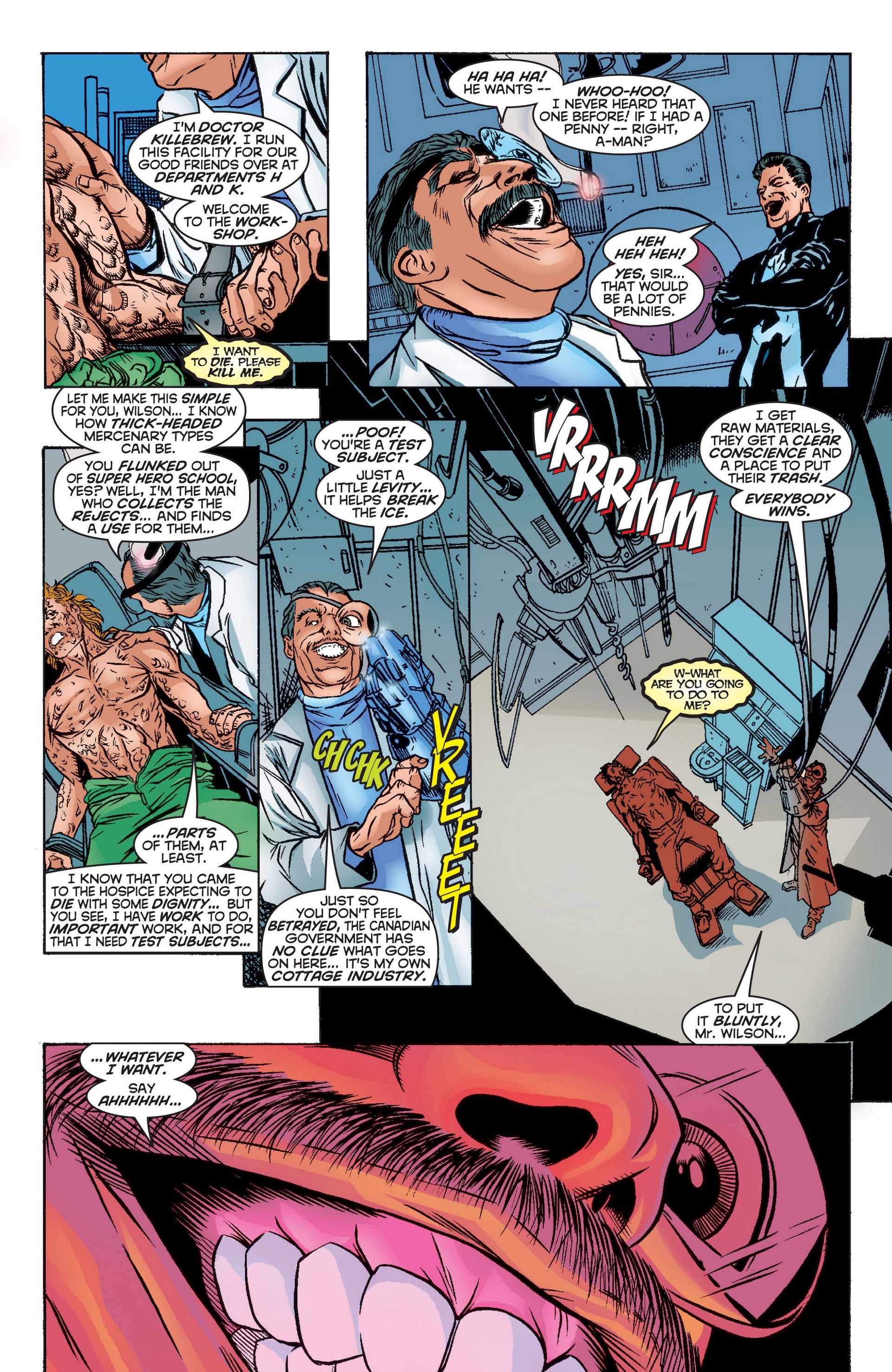 Read online Deadpool/Death '98 comic -  Issue # Full - 13