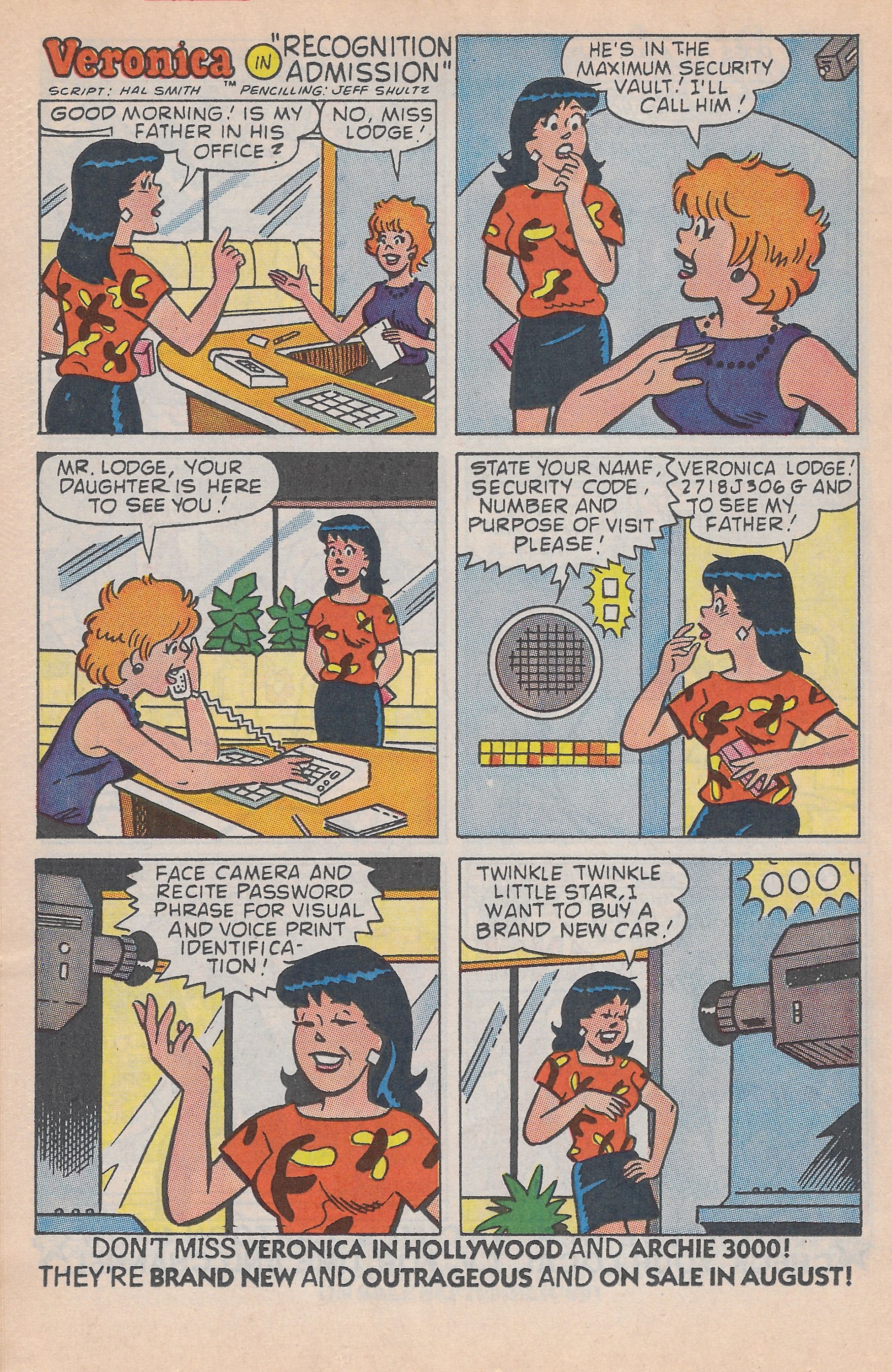 Read online Archie's Pals 'N' Gals (1952) comic -  Issue #210 - 22