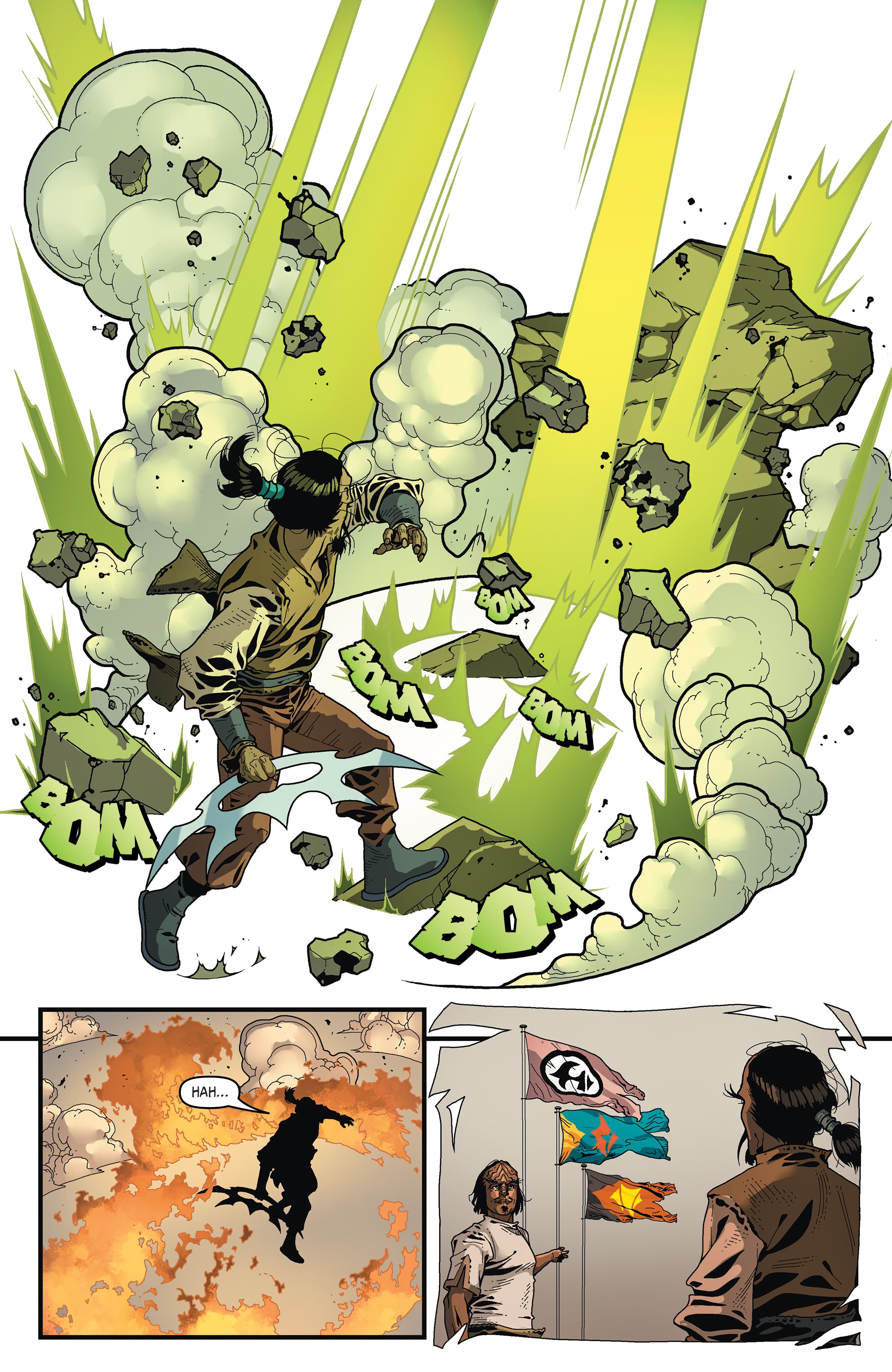 Read online Star Trek: Klingons comic -  Issue # Full - 29