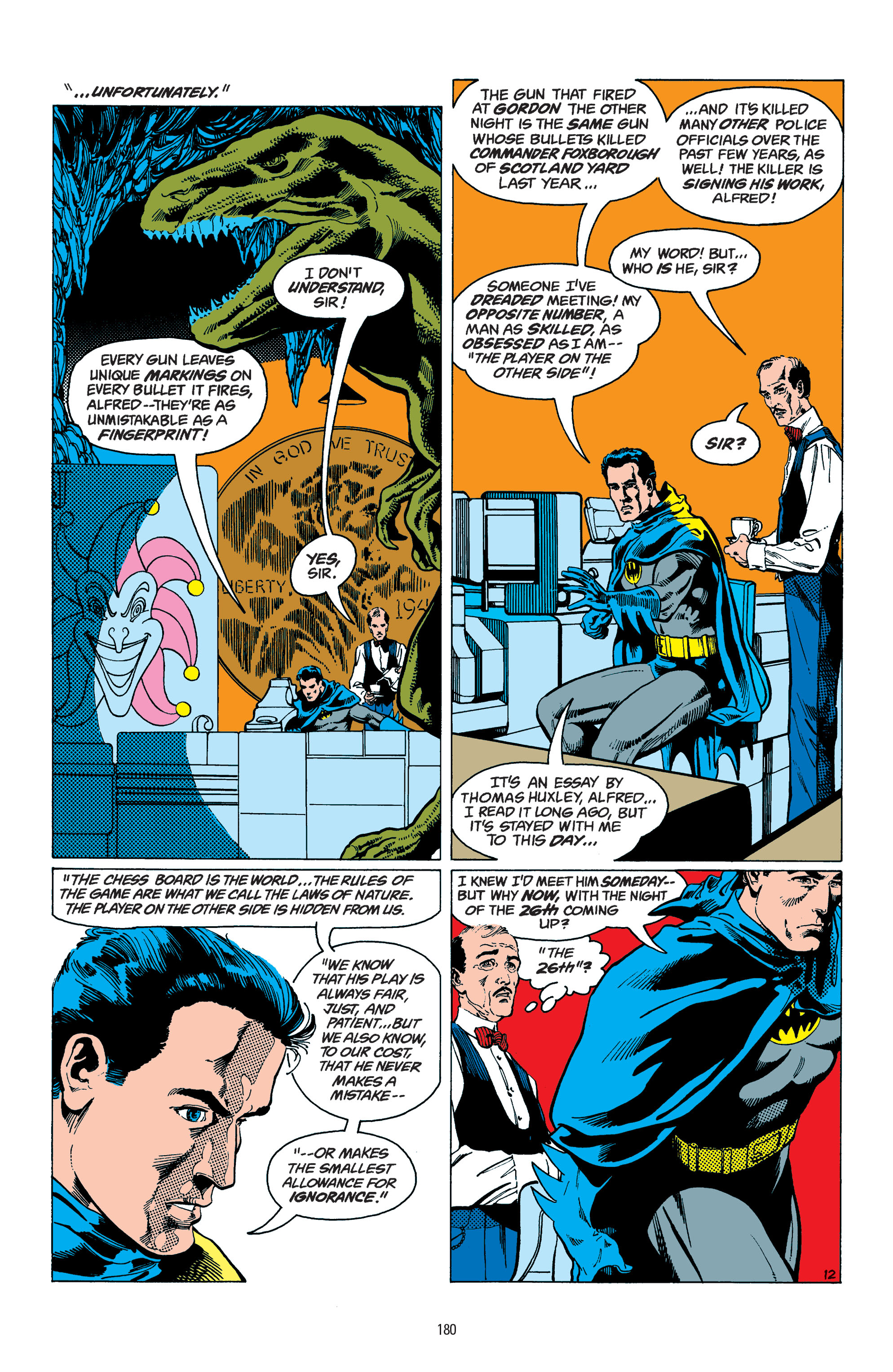 Read online Legends of the Dark Knight: Michael Golden comic -  Issue # TPB (Part 2) - 75