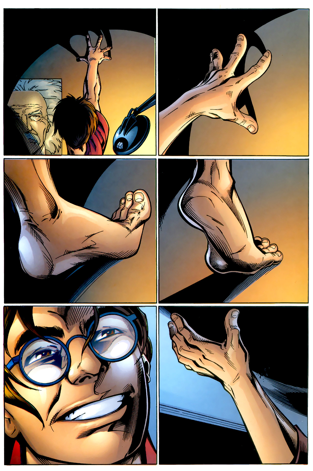 Read online The 100 Greatest Marvels of All Time comic -  Issue #5 - 50