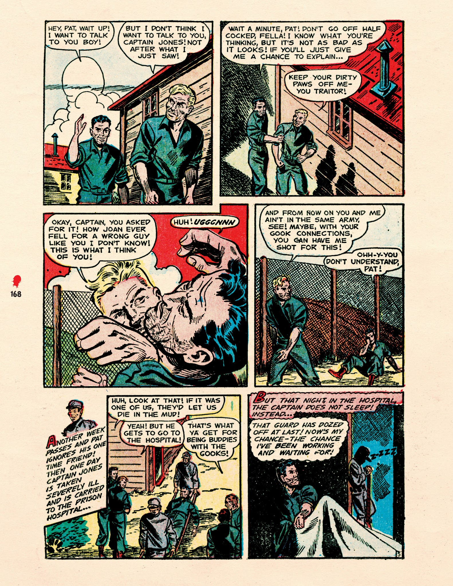 Read online Chilling Archives of Horror Comics comic -  Issue # TPB 17 - 171