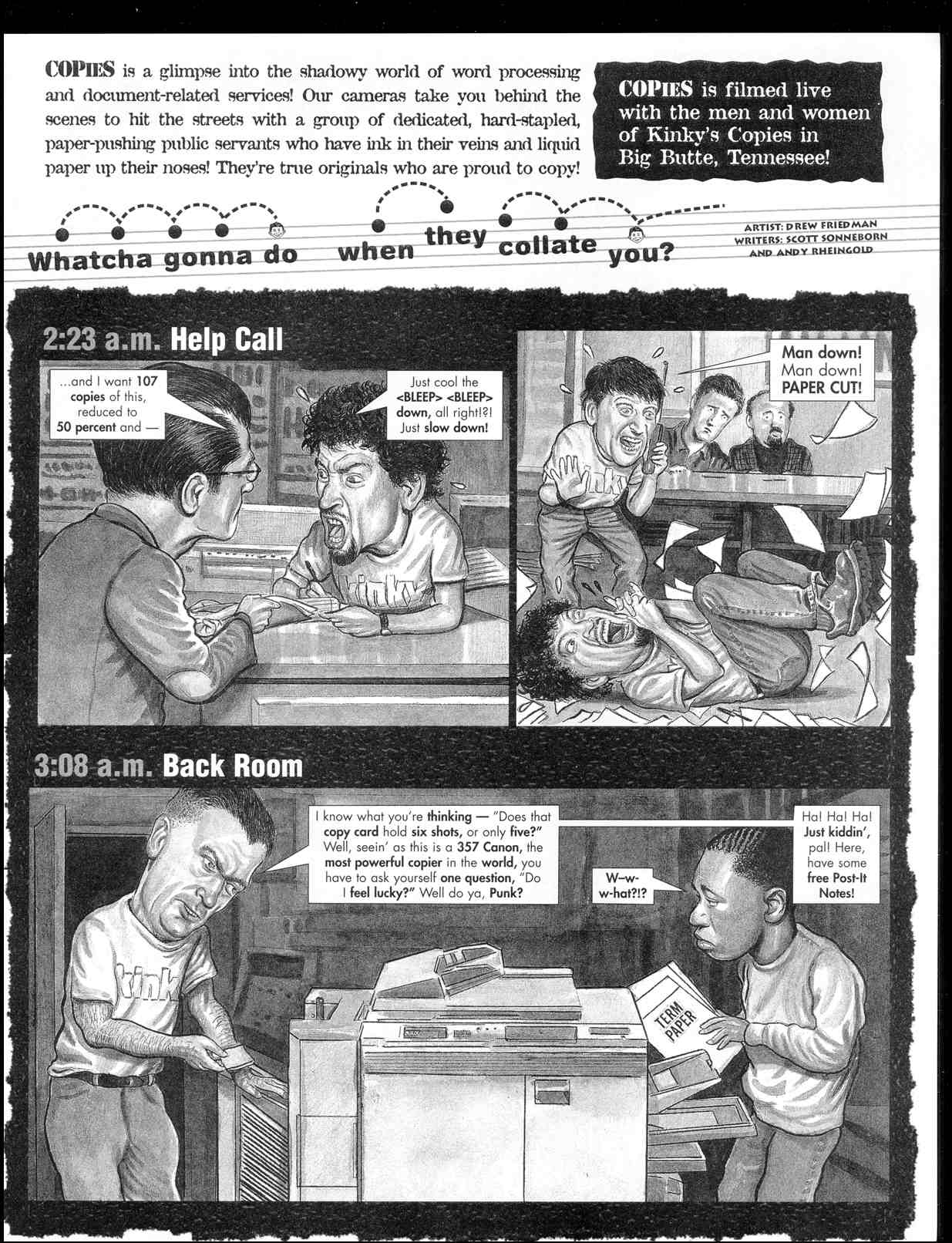 Read online MAD comic -  Issue #369 - 45