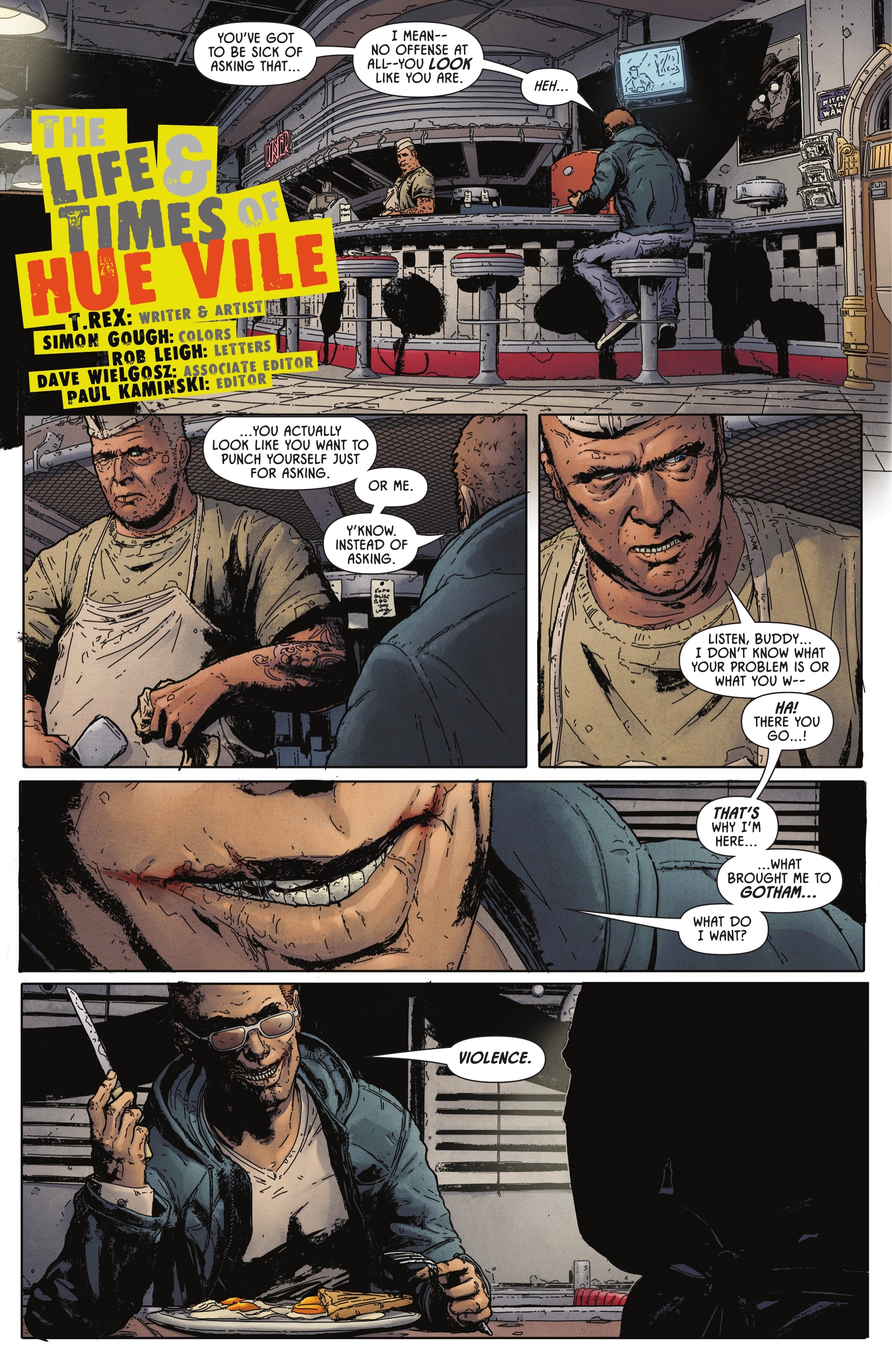 Read online Detective Comics (2016) comic -  Issue #1039 - 23