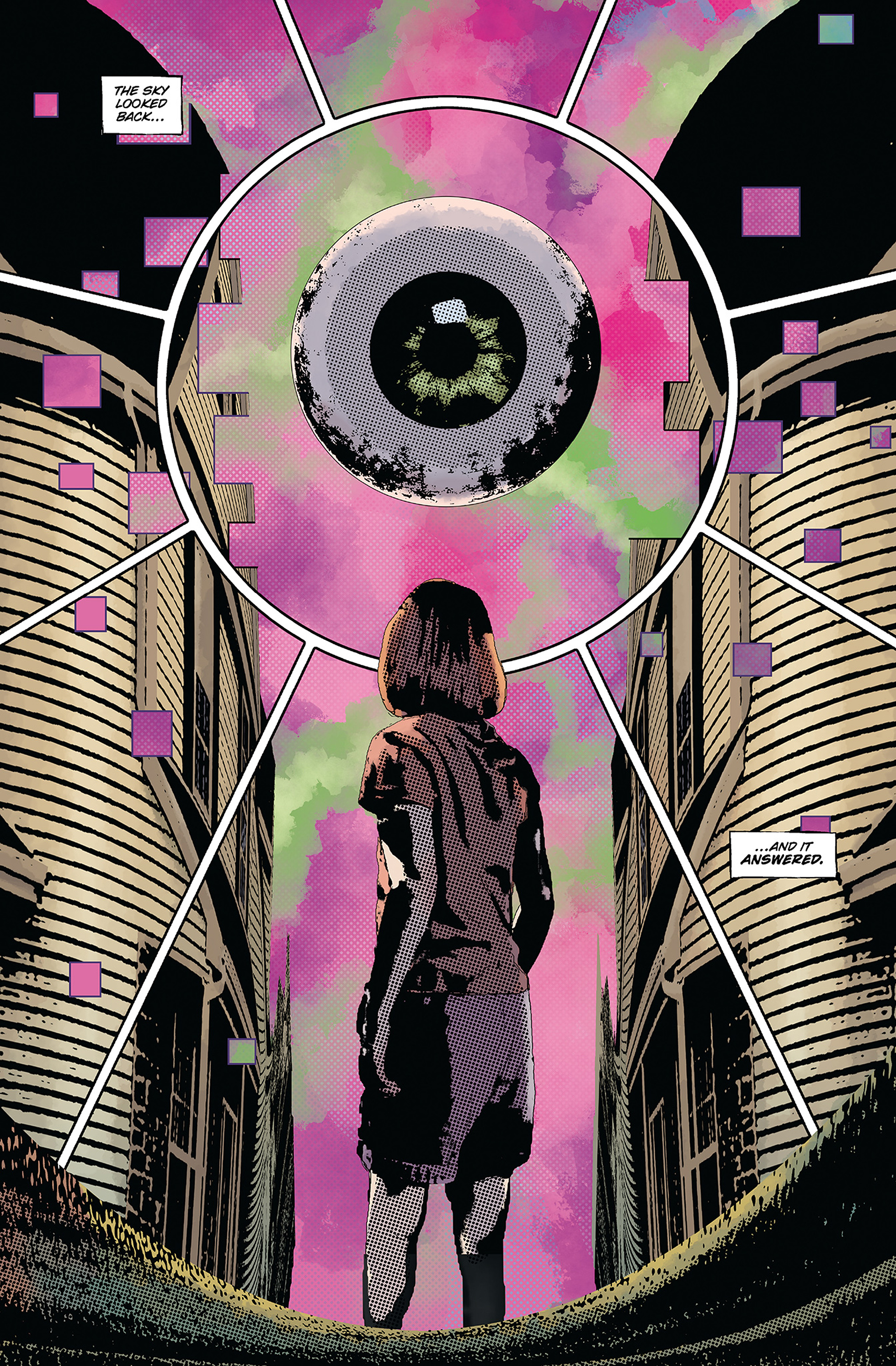 Read online Colonel Weird and Little Andromeda comic -  Issue # TPB - 81