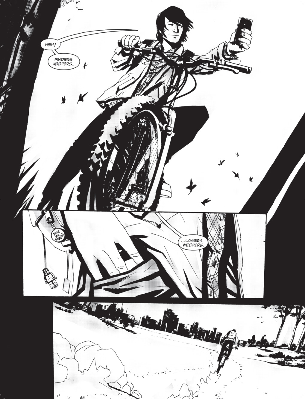 Read online Judge Dredd Megazine (Vol. 5) comic -  Issue #322 - 36