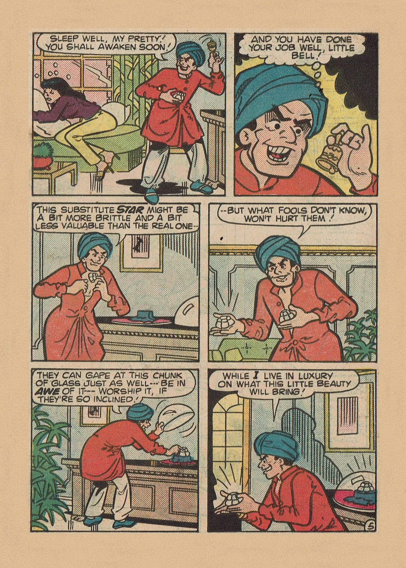Read online Laugh Comics Digest comic -  Issue #73 - 79