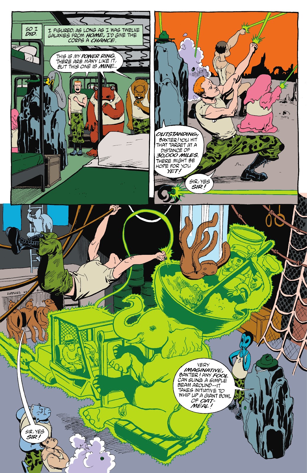 Bizarro Comics: The Deluxe Edition issue TPB (Part 2) - Page 17