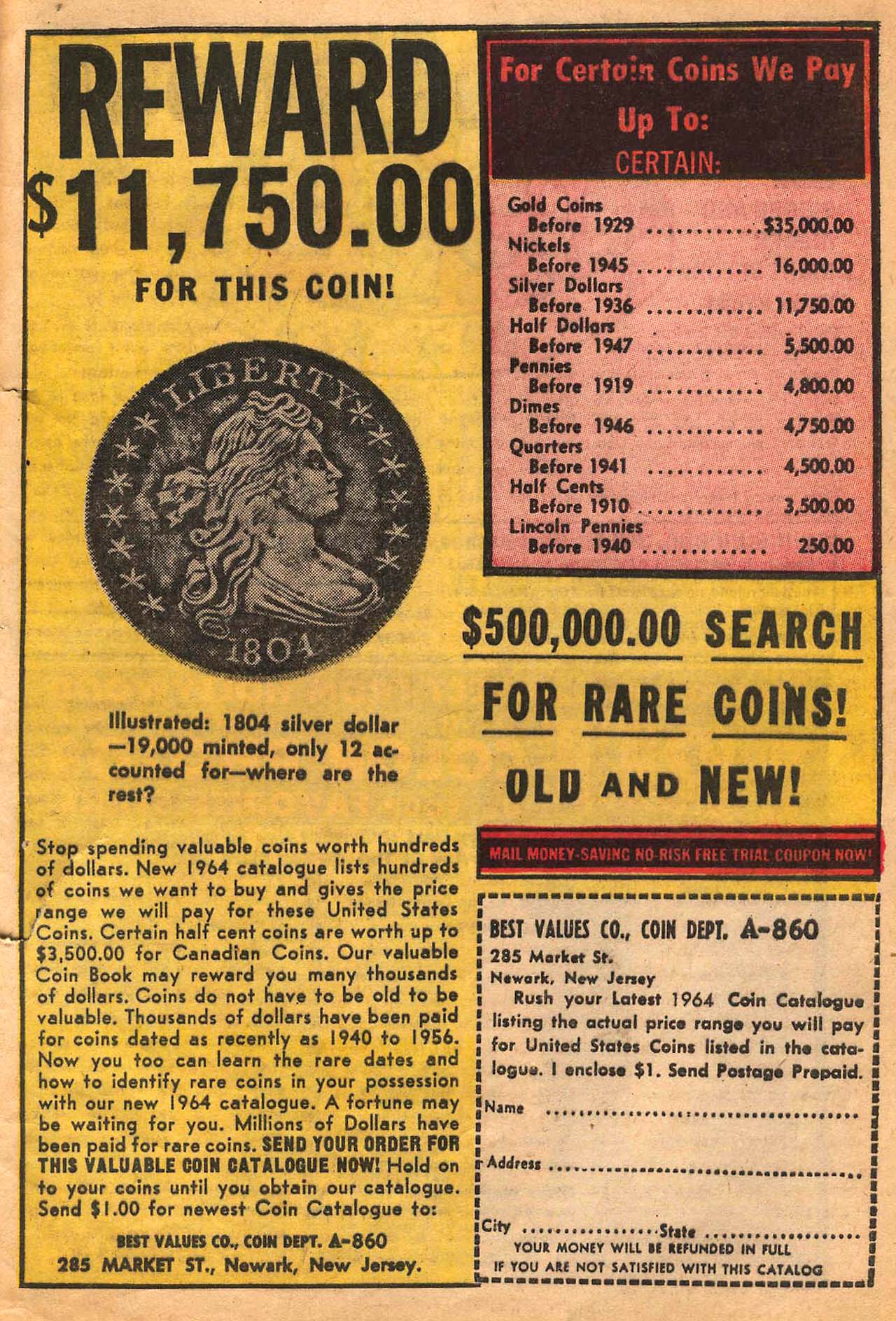 Read online Patsy and Hedy comic -  Issue #96 - 33