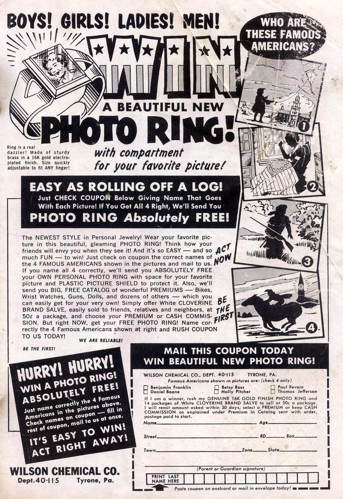 Read online House of Mystery (1951) comic -  Issue #111 - 35