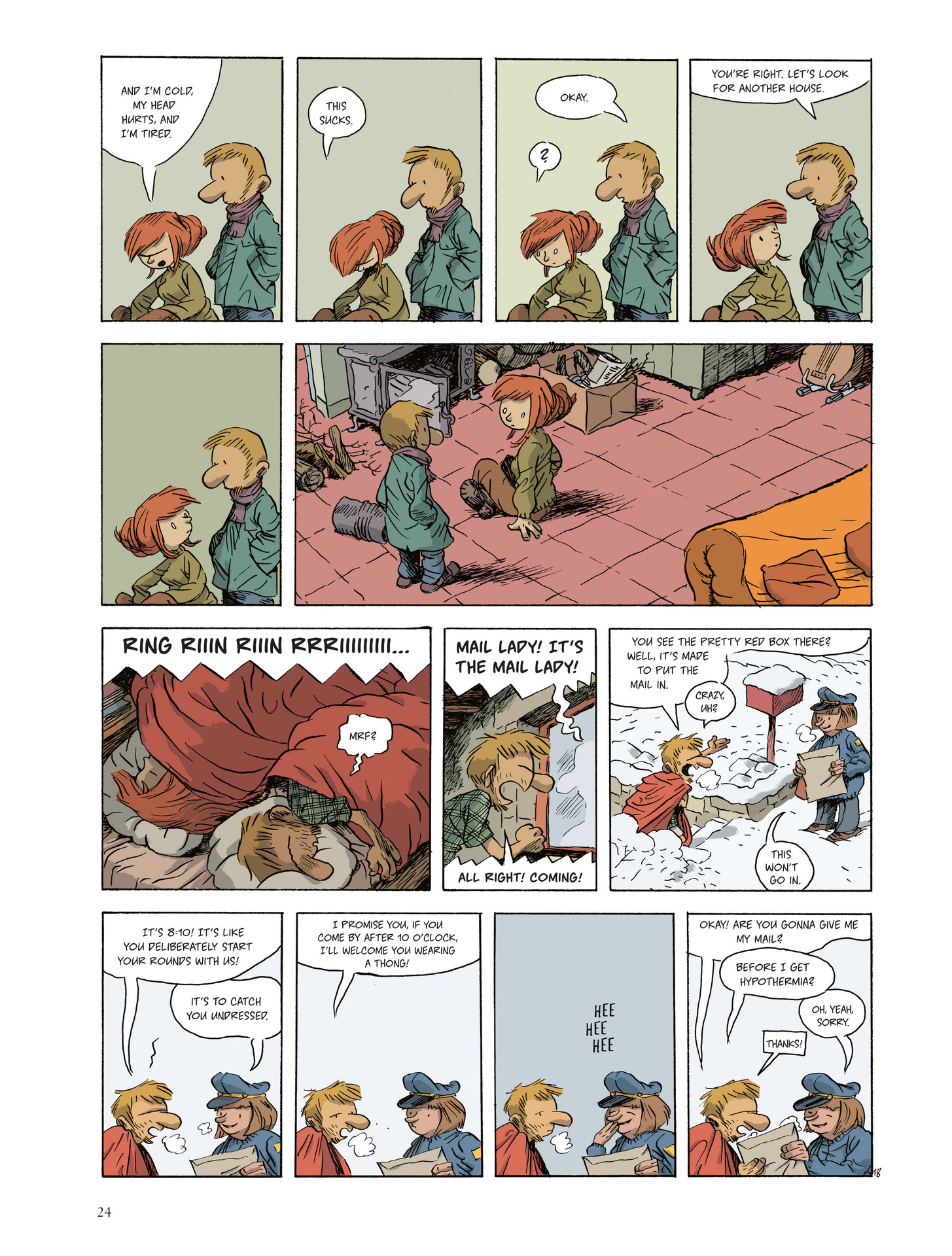 Read online Ordinary Victories comic -  Issue #2 - 20