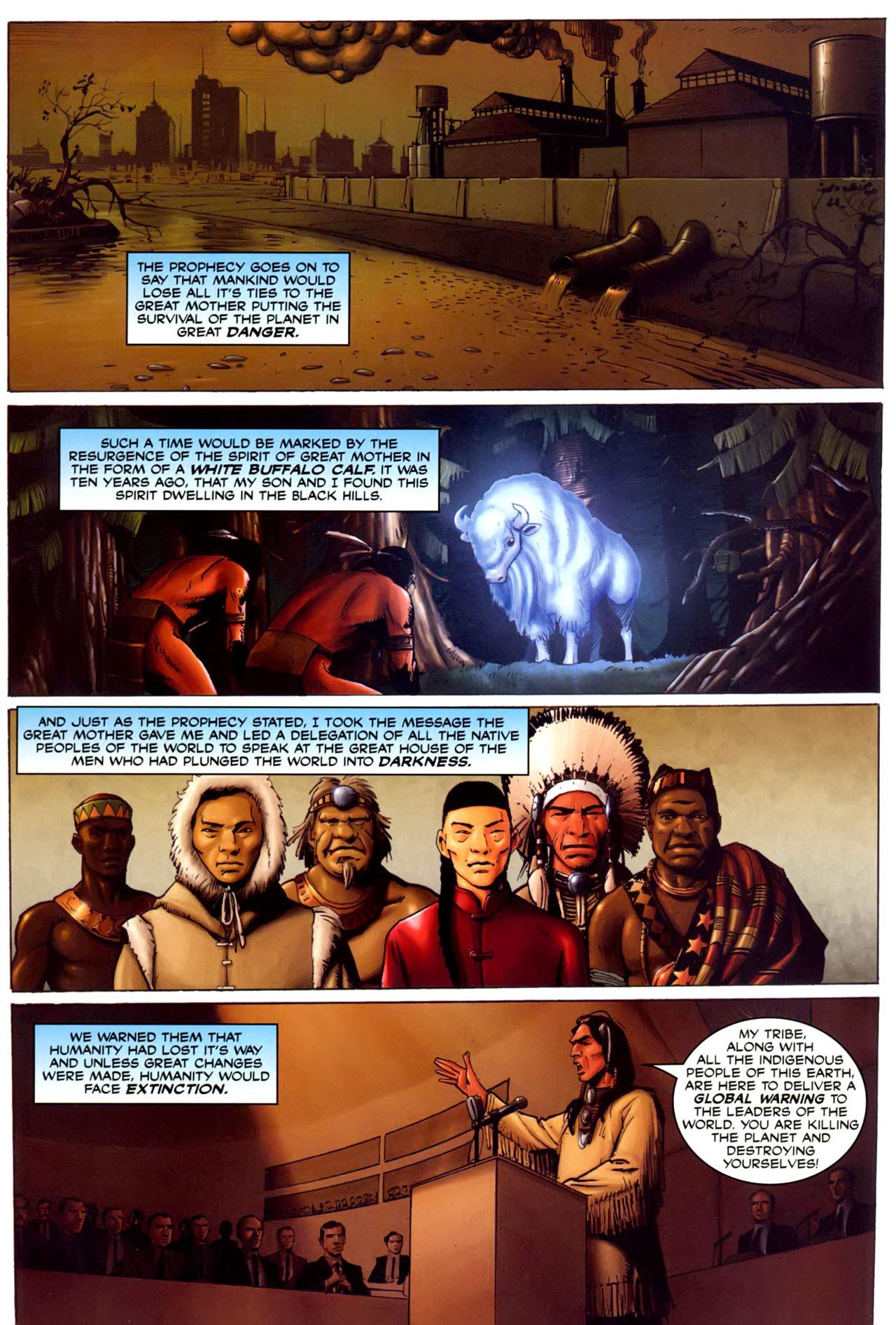 Read online New World Order comic -  Issue #2 - 6