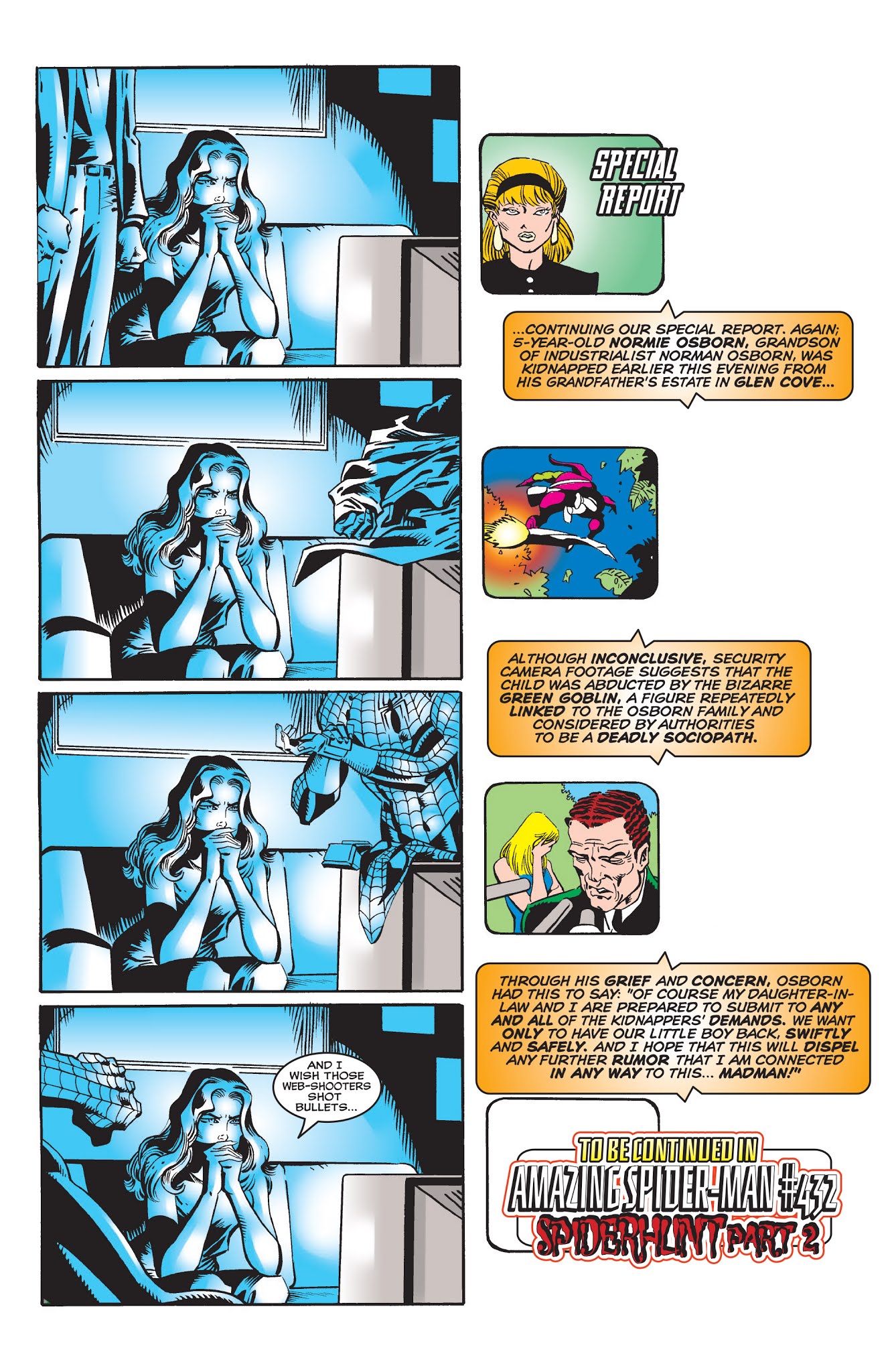 Read online Spider-Man: Spider-Hunt comic -  Issue # TPB (Part 1) - 87
