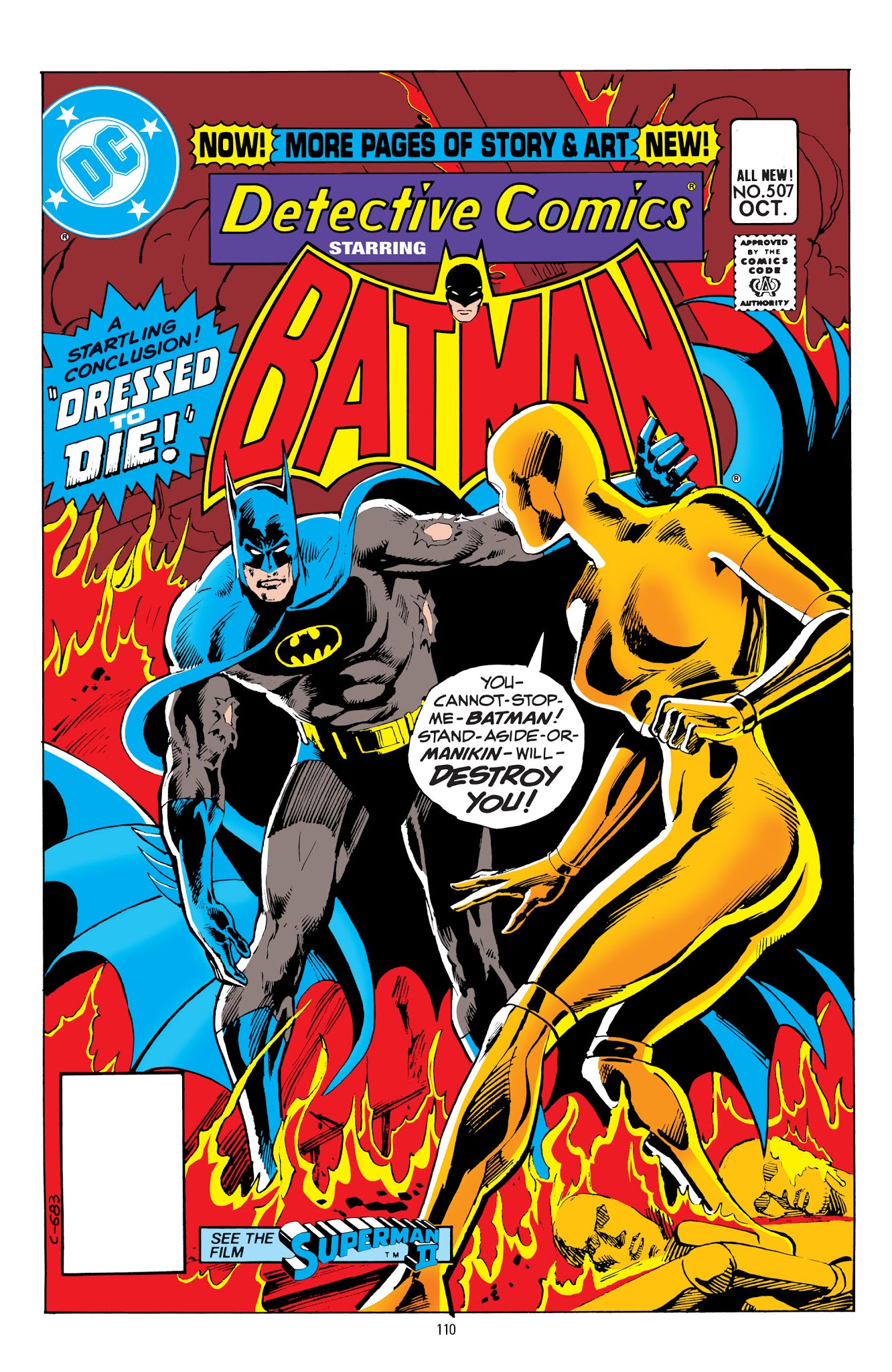 Read online Tales of the Batman: Gerry Conway comic -  Issue # TPB 2 (Part 2) - 9