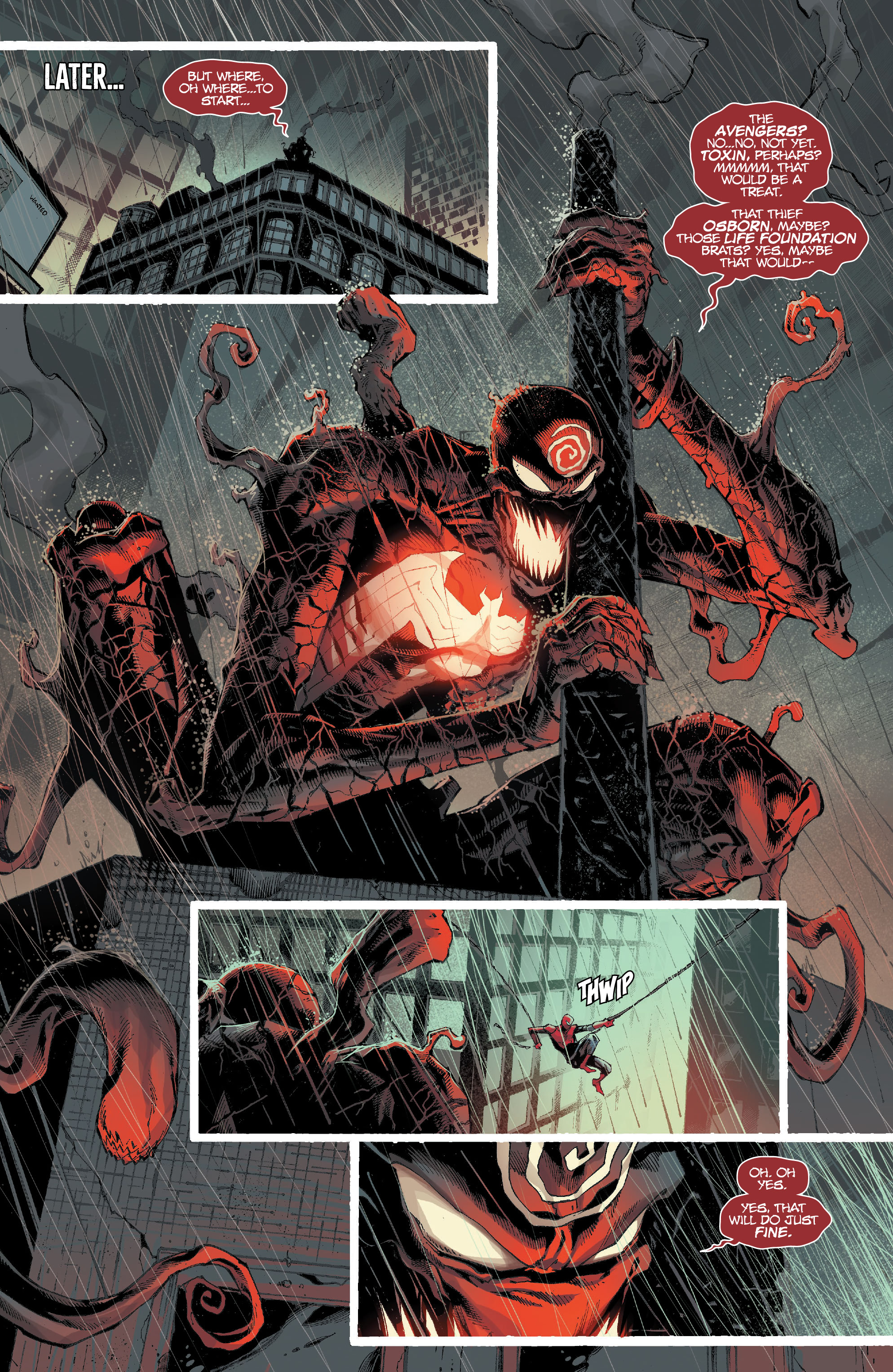 Read online Venomnibus by Cates & Stegman comic -  Issue # TPB (Part 5) - 52