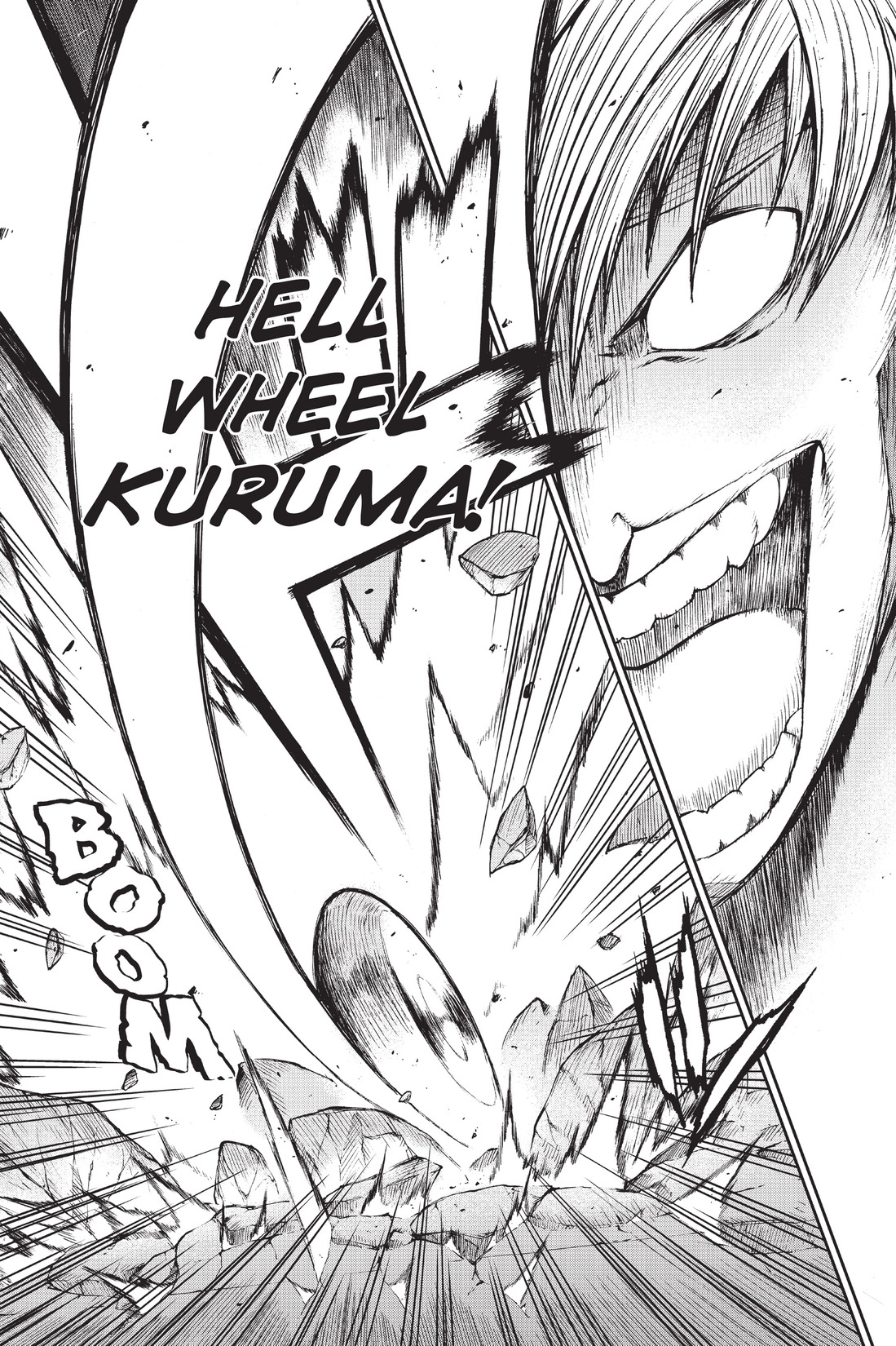 Read online Ninja Slayer Kills! comic -  Issue #3 - 61