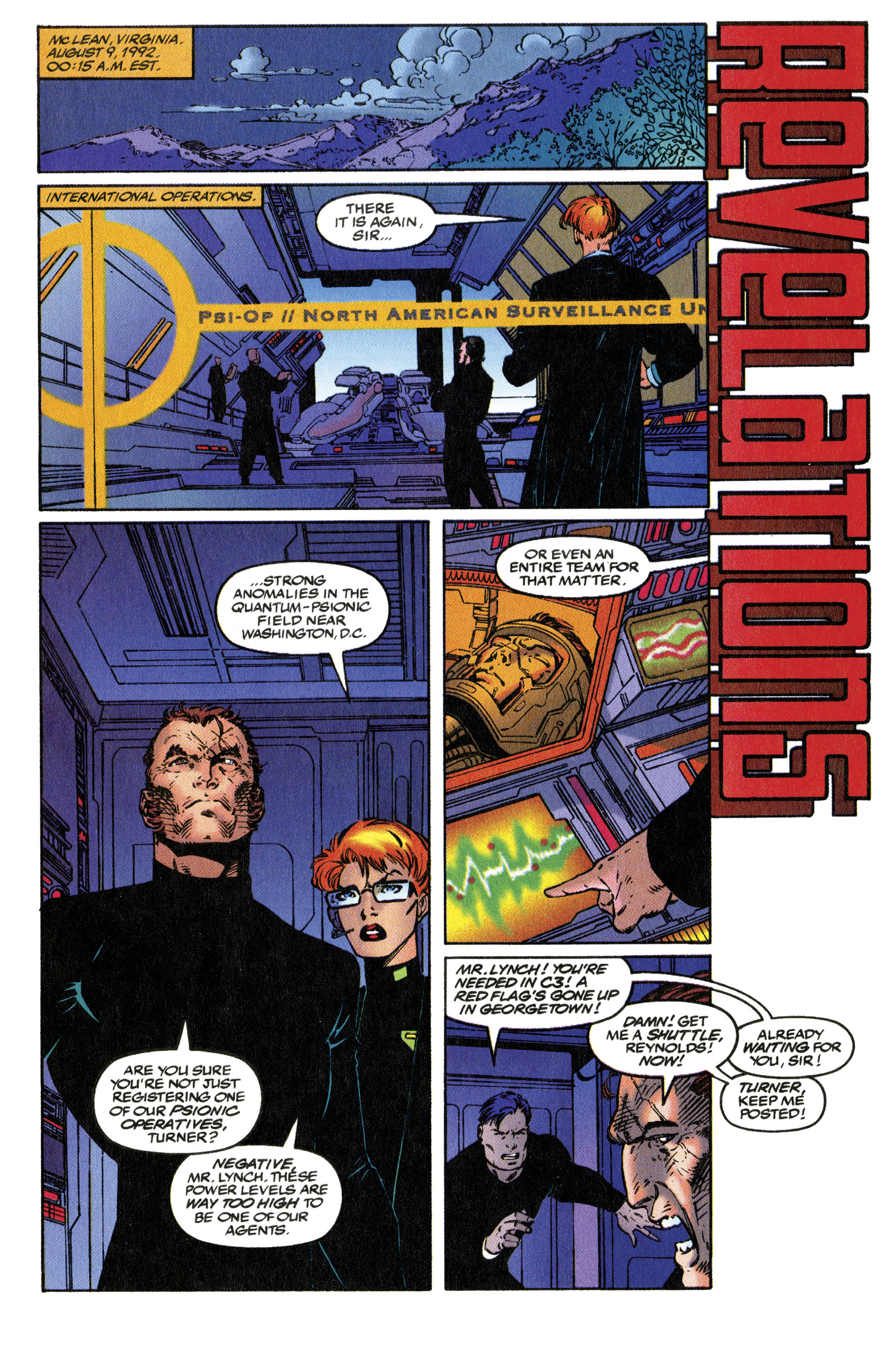 Read online WildC.A.T.s: Covert Action Teams comic -  Issue #2 - 3