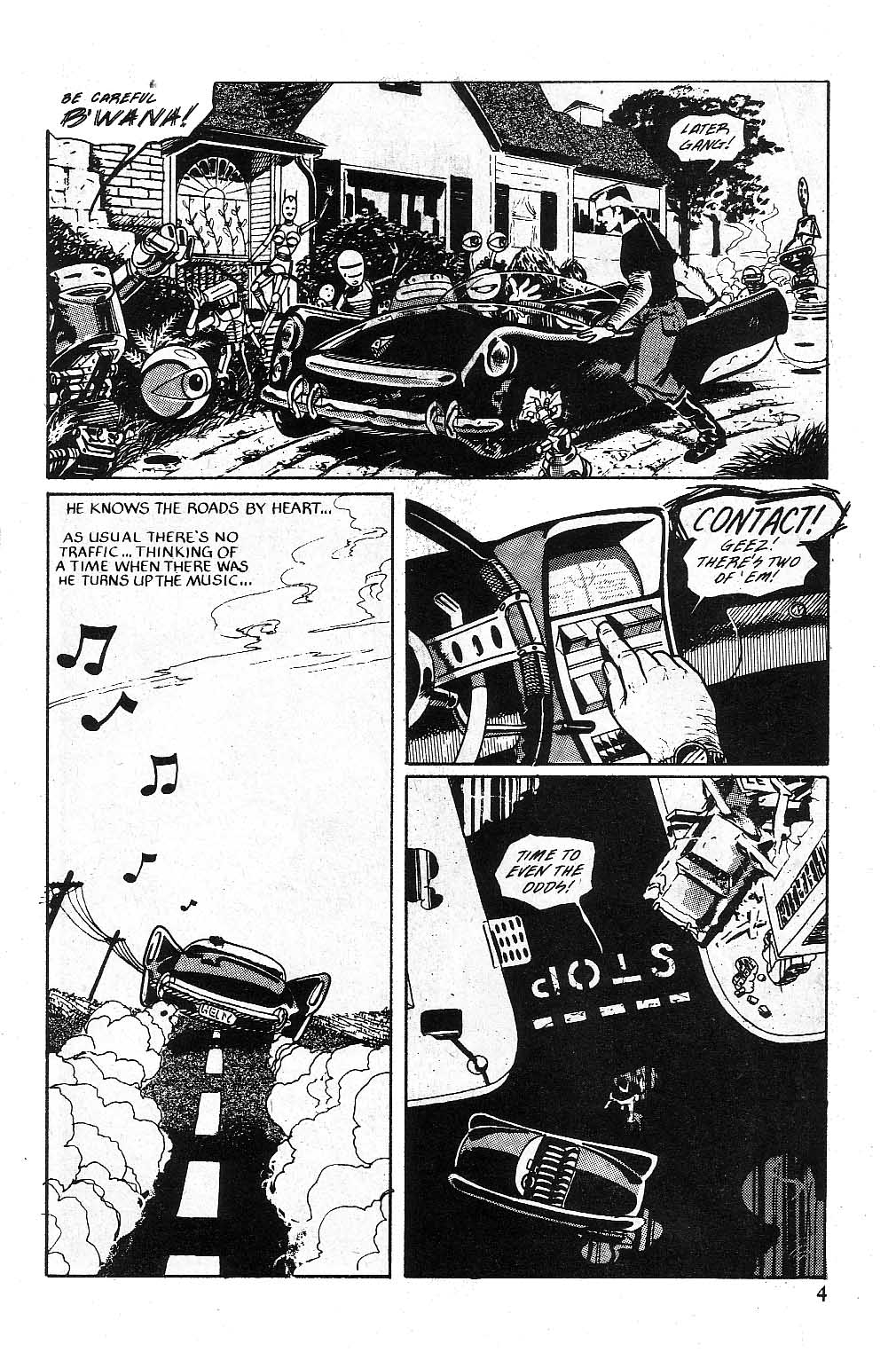 Read online Gizmo comic -  Issue #2 - 25