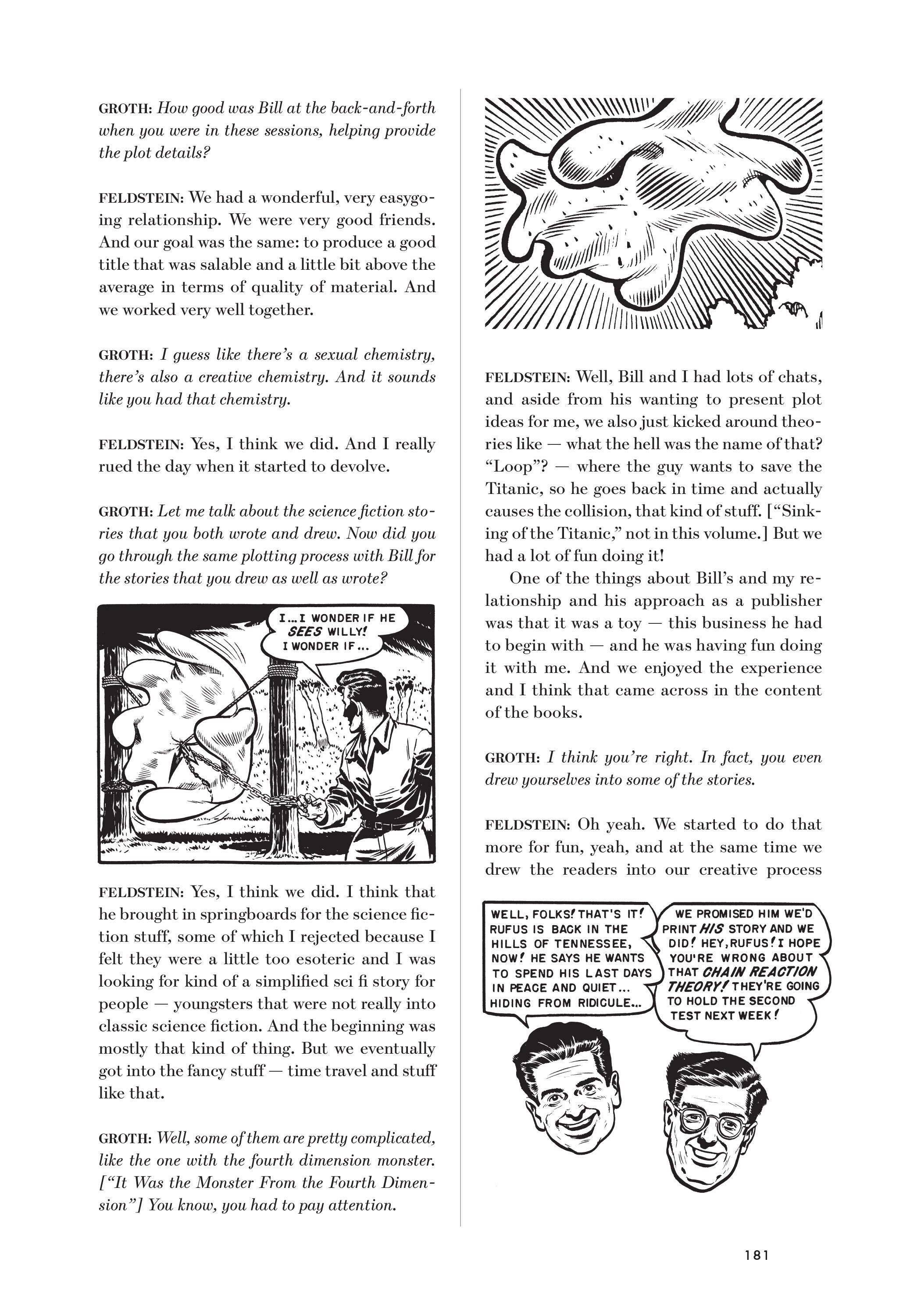 Read online Child Of Tomorrow and Other Stories comic -  Issue # TPB (Part 2) - 95