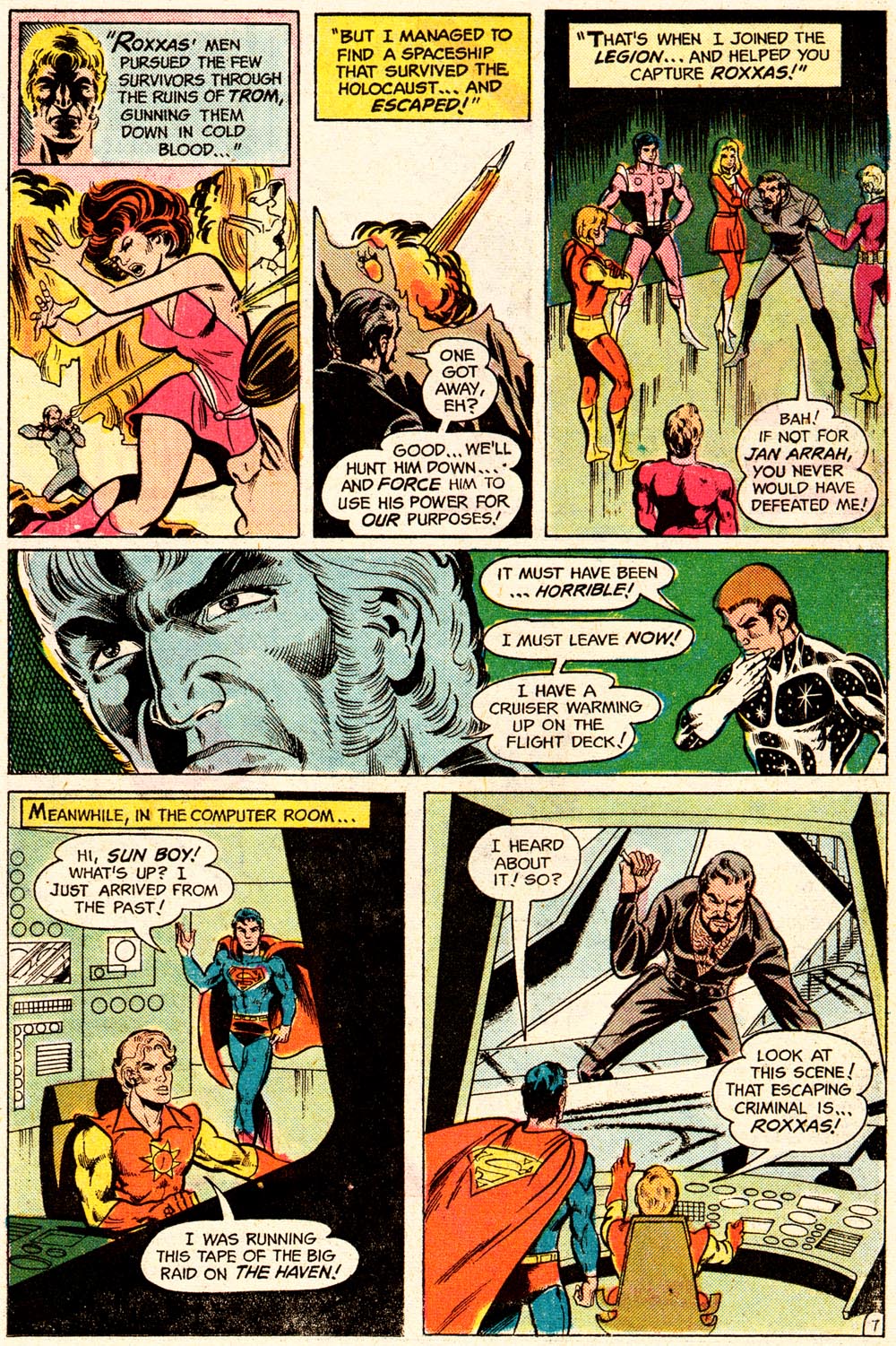Superboy (1949) 211 Page 7