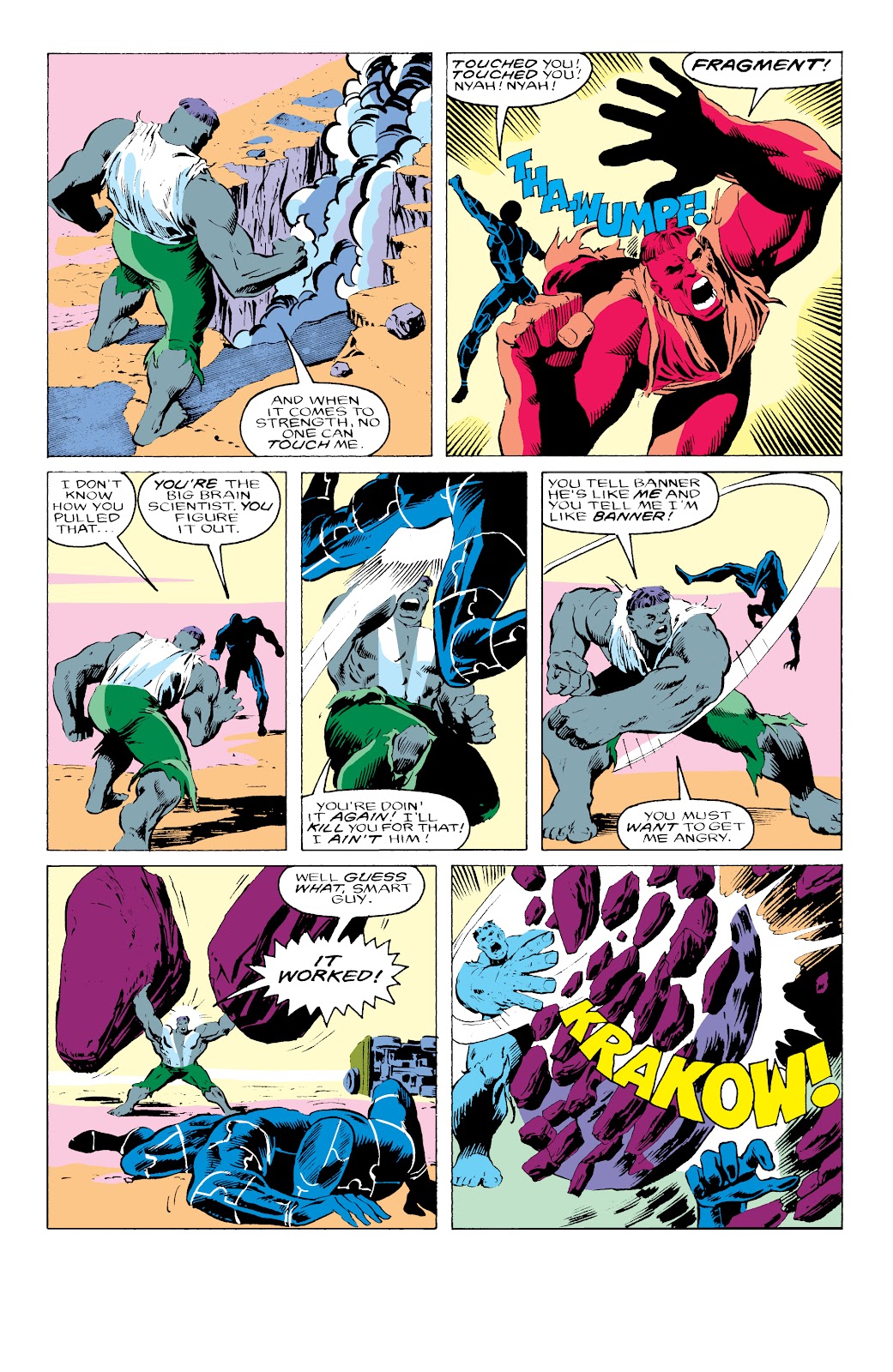 Incredible Hulk Epic Collection issue TPB 14 (Part 5) - Page 47