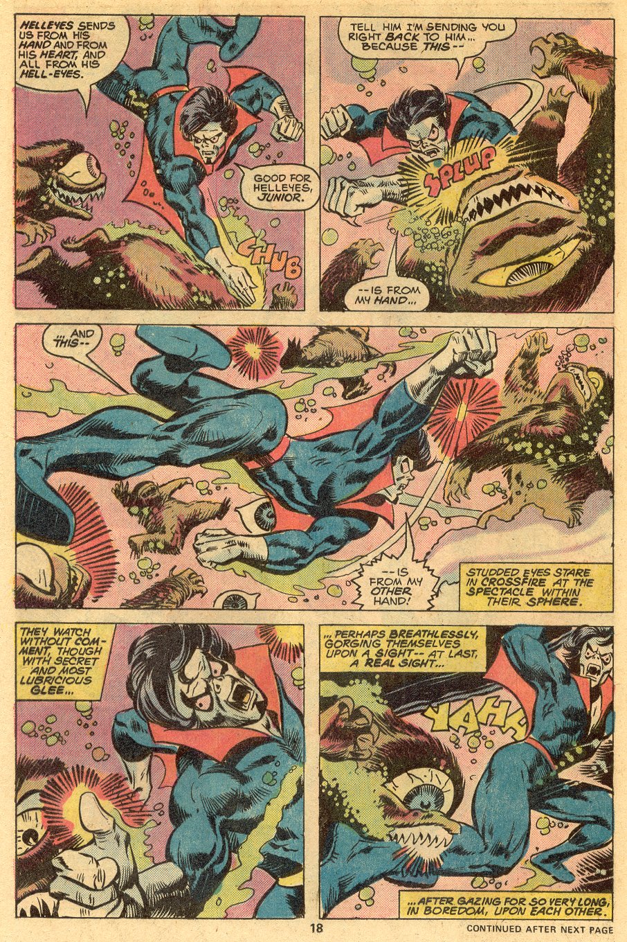 Read online Fear comic -  Issue #28 - 13