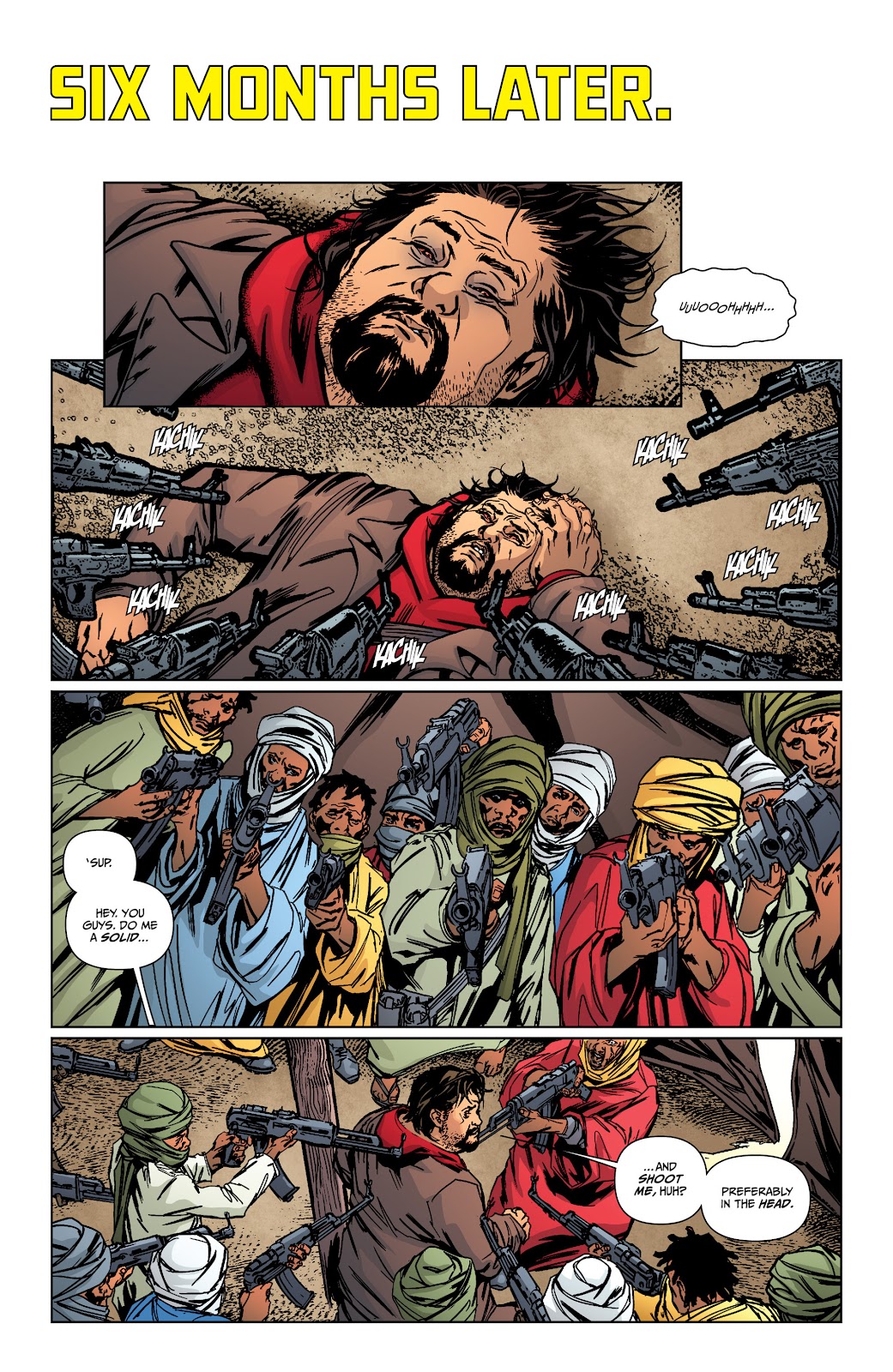 Archer and Armstrong issue 16 - Page 10