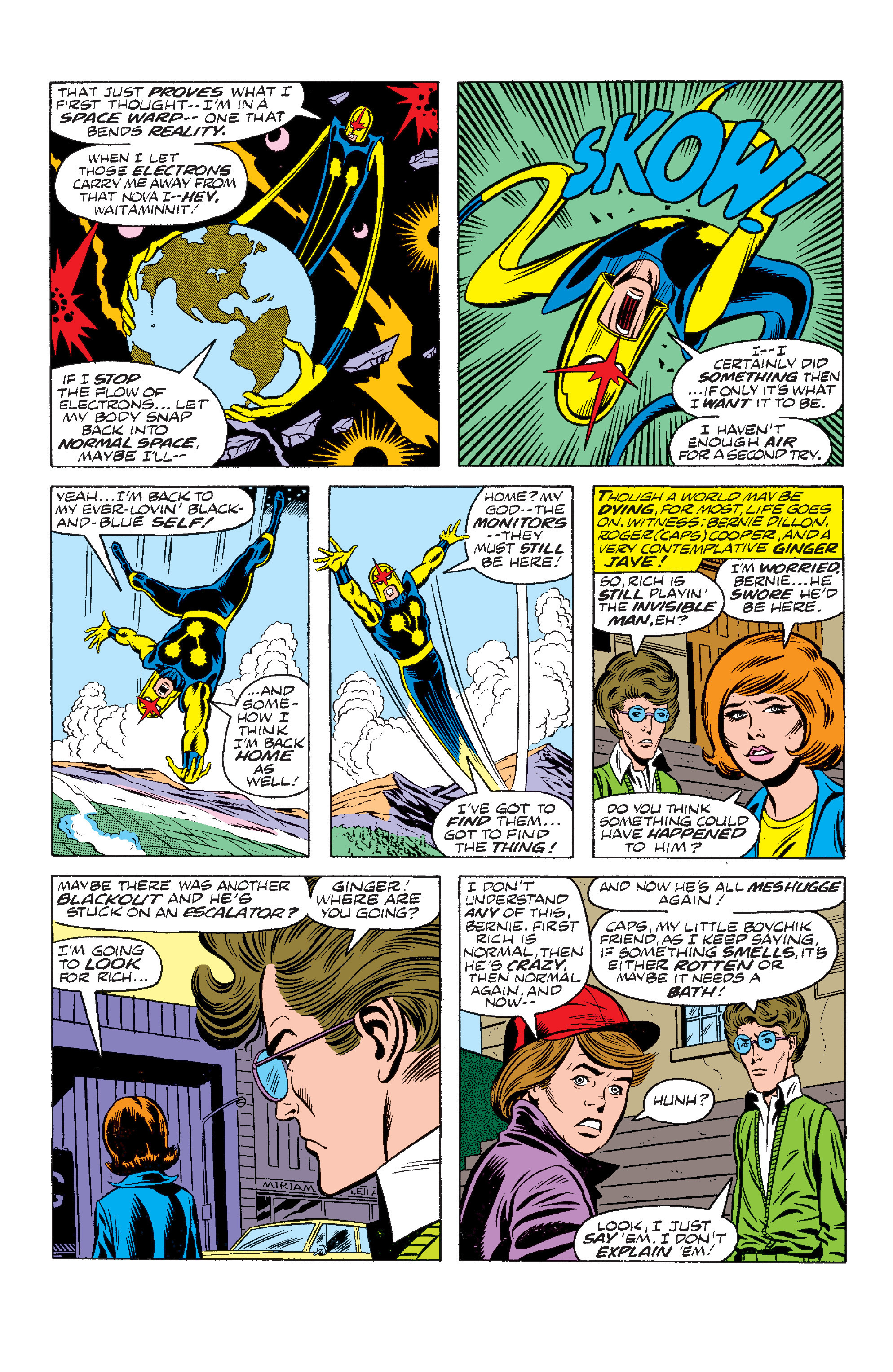 Read online Nova Classic comic -  Issue # TPB 2 (Part 3) - 45