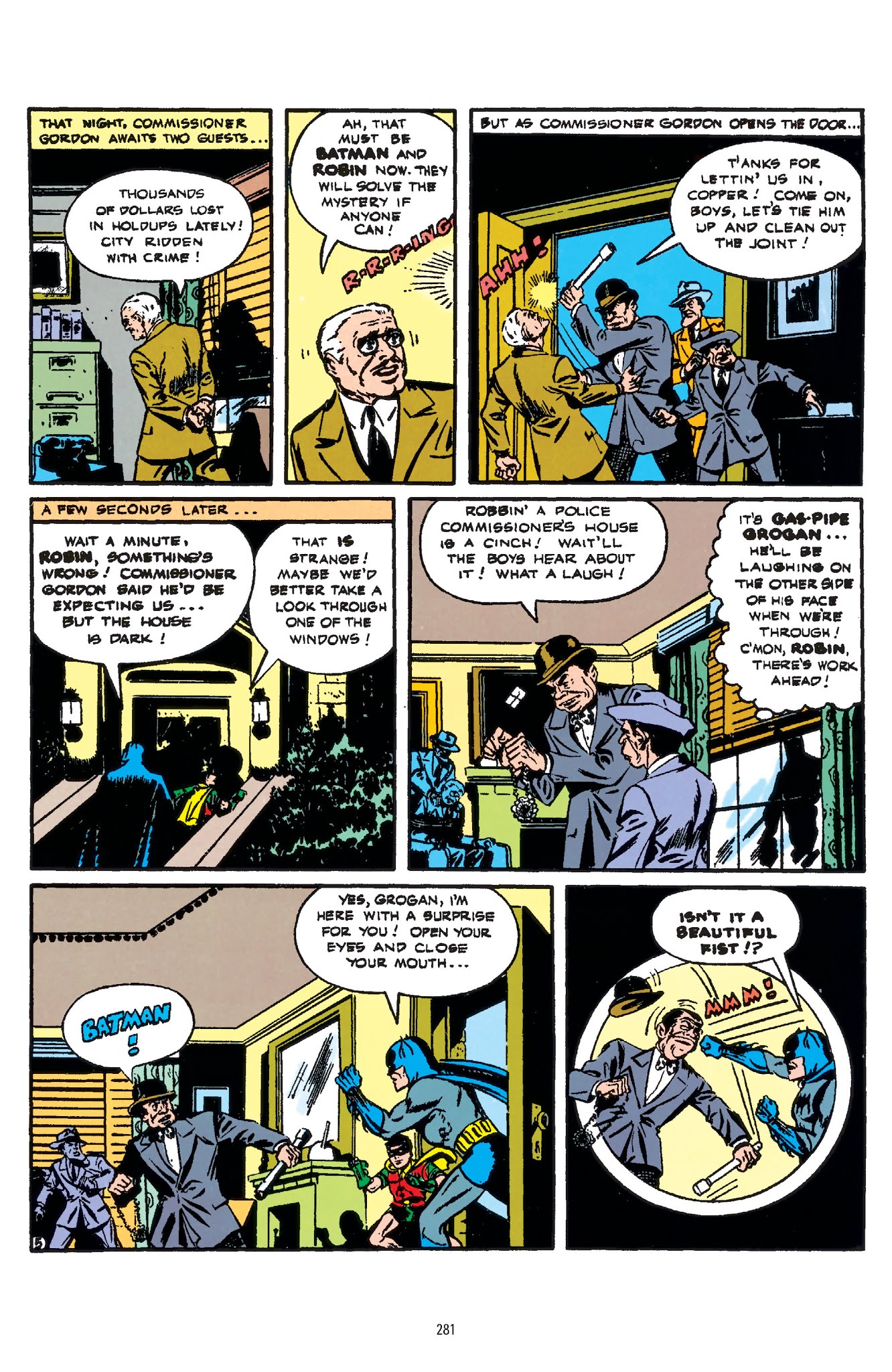 Read online Batman: The Golden Age Omnibus comic -  Issue # TPB 4 (Part 3) - 81