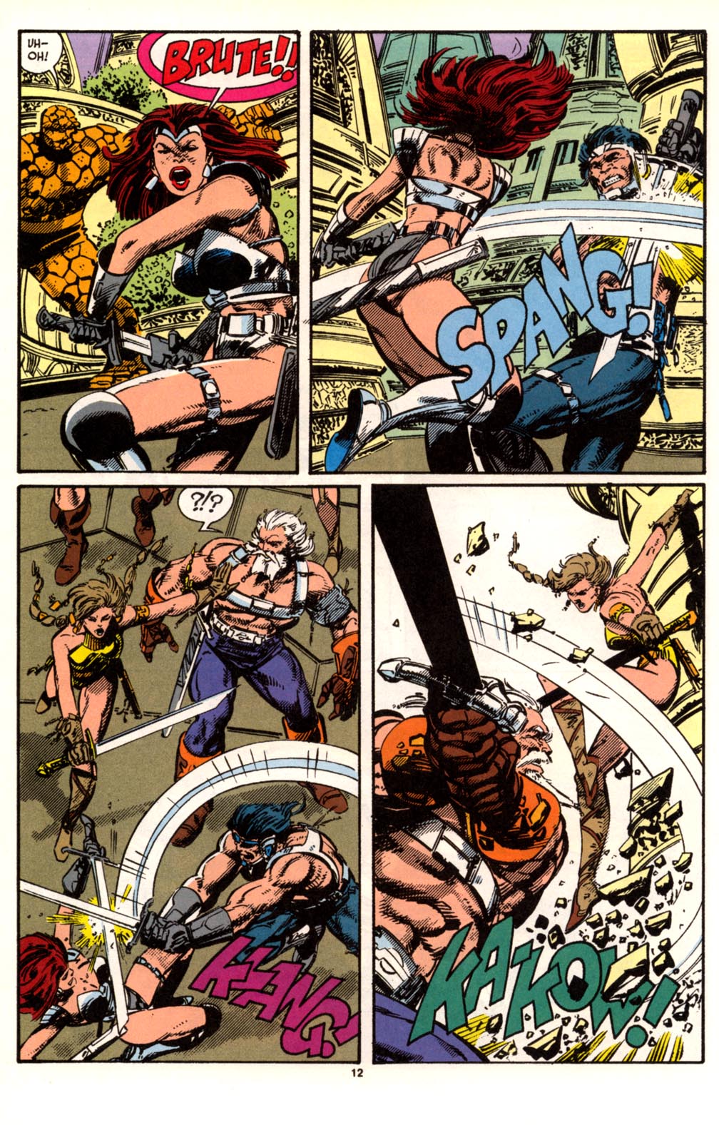 The Sensational She-Hulk Issue #39 #39 - English 11