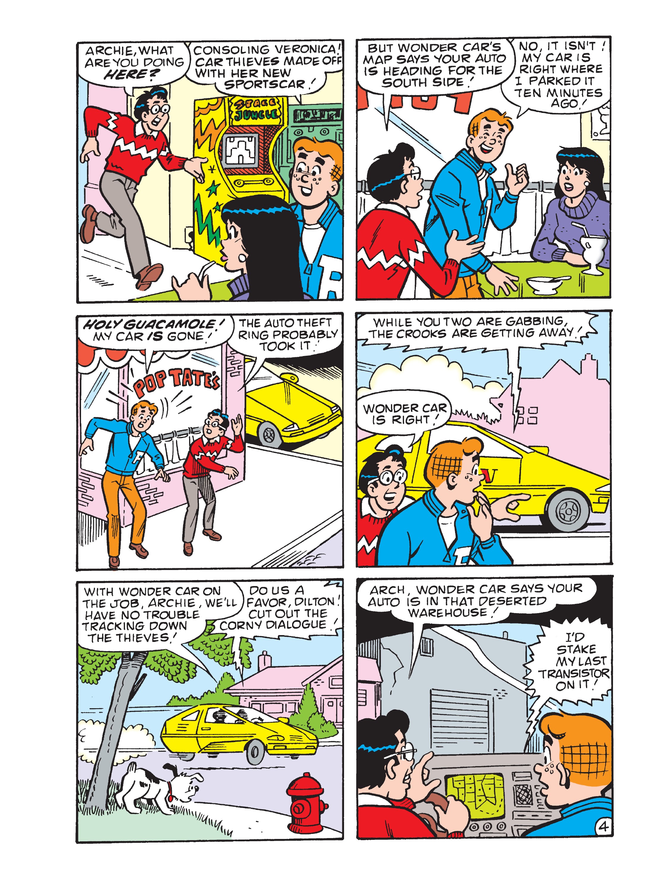 Read online World of Archie Double Digest comic -  Issue #112 - 38