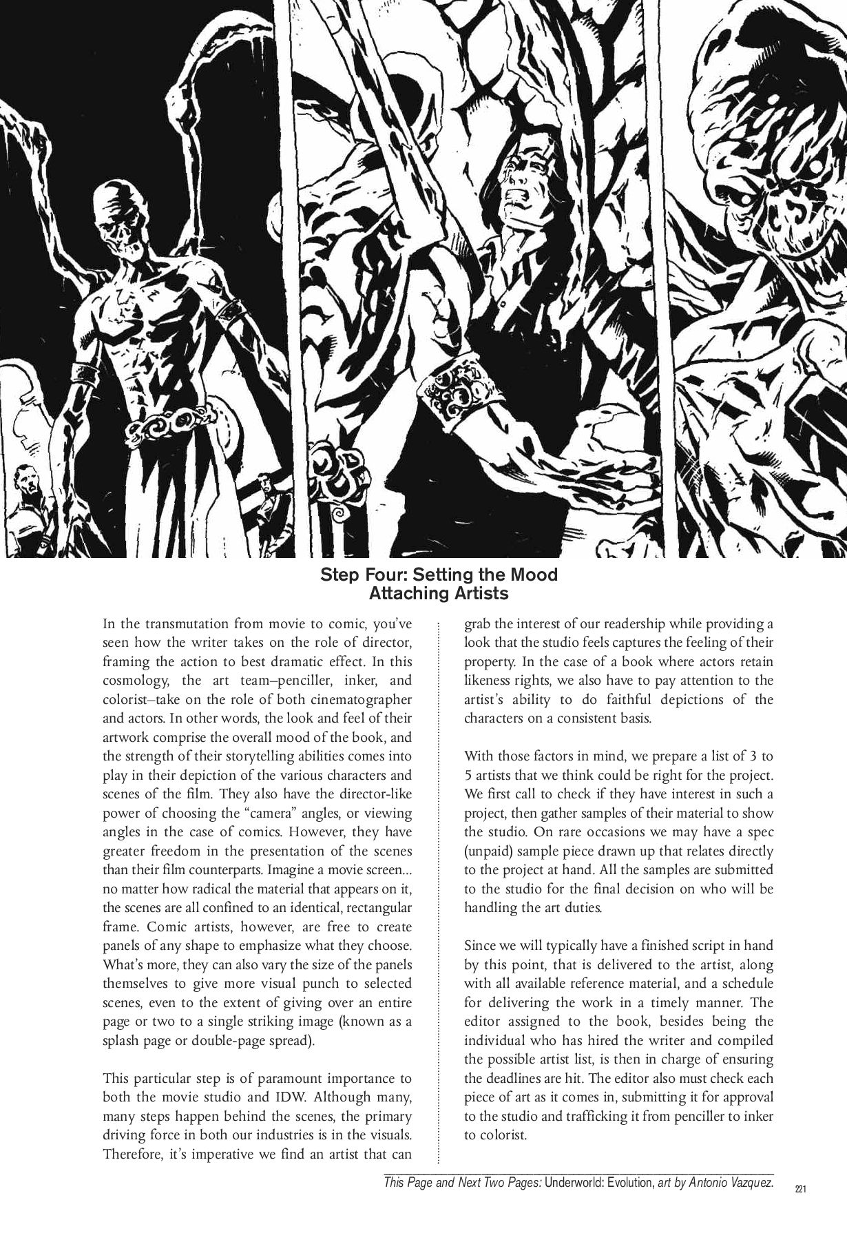 Read online IDW: The First Decade comic -  Issue # TPB (Part 3) - 38