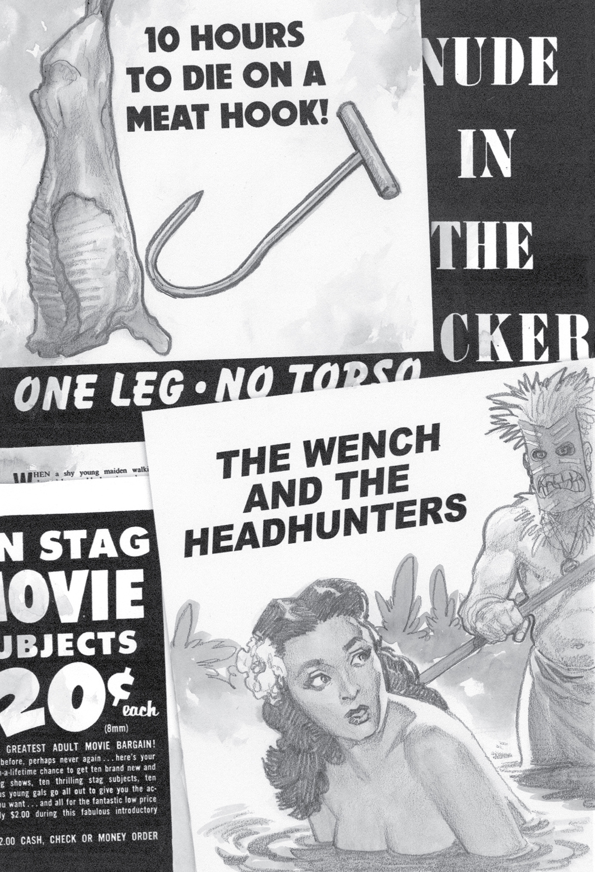 Read online Did You Hear What Eddie Gein Done? comic -  Issue # TPB (Part 1) - 86