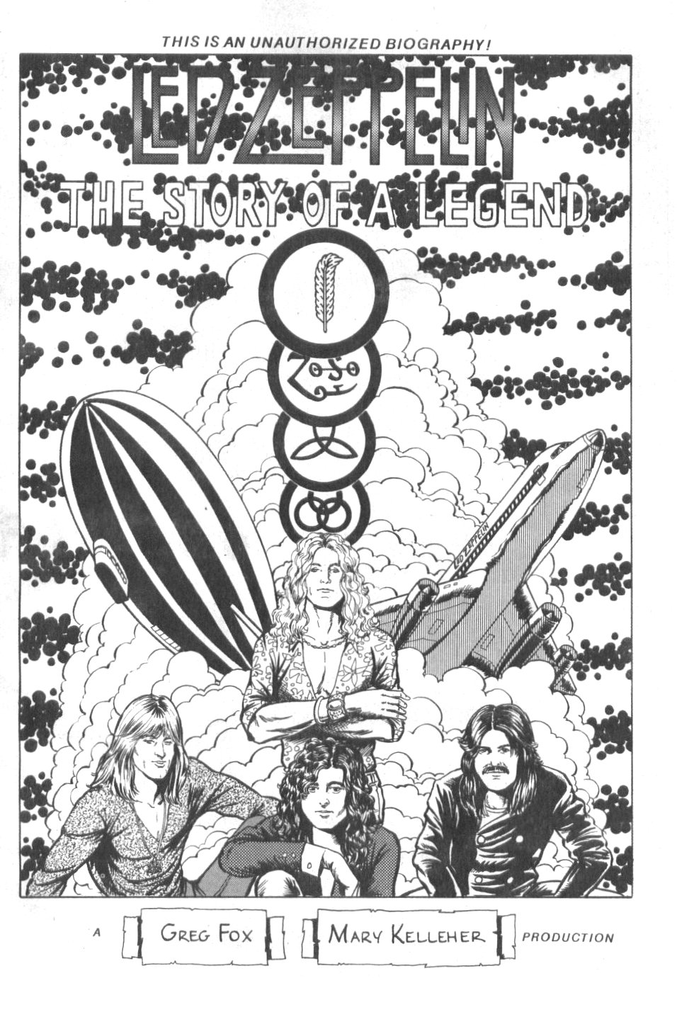 Read online Rock N' Roll Comics comic -  Issue #13 - 3