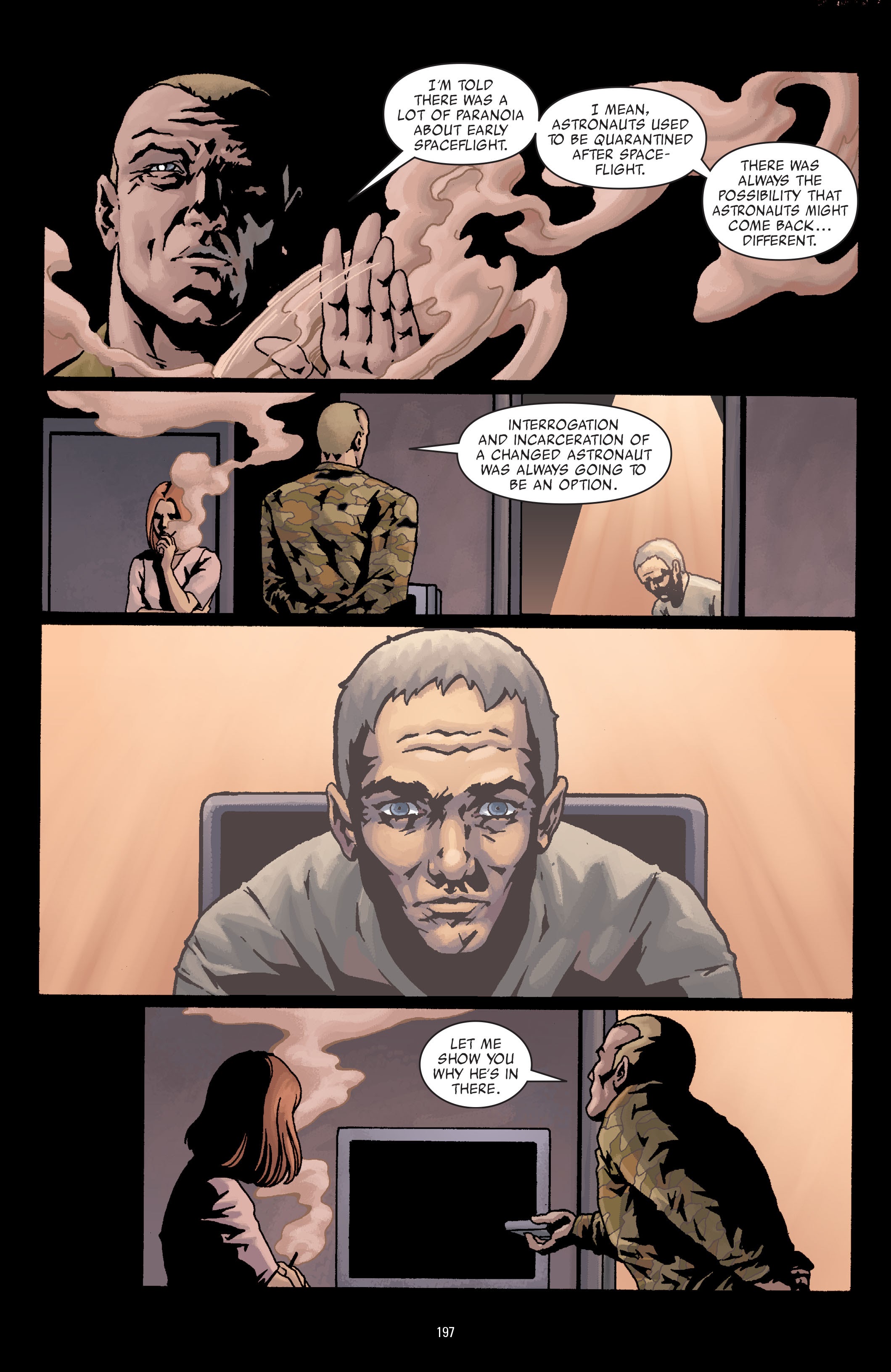 Read online Ocean/Orbiter: The Deluxe Edition comic -  Issue # TPB (Part 2) - 93