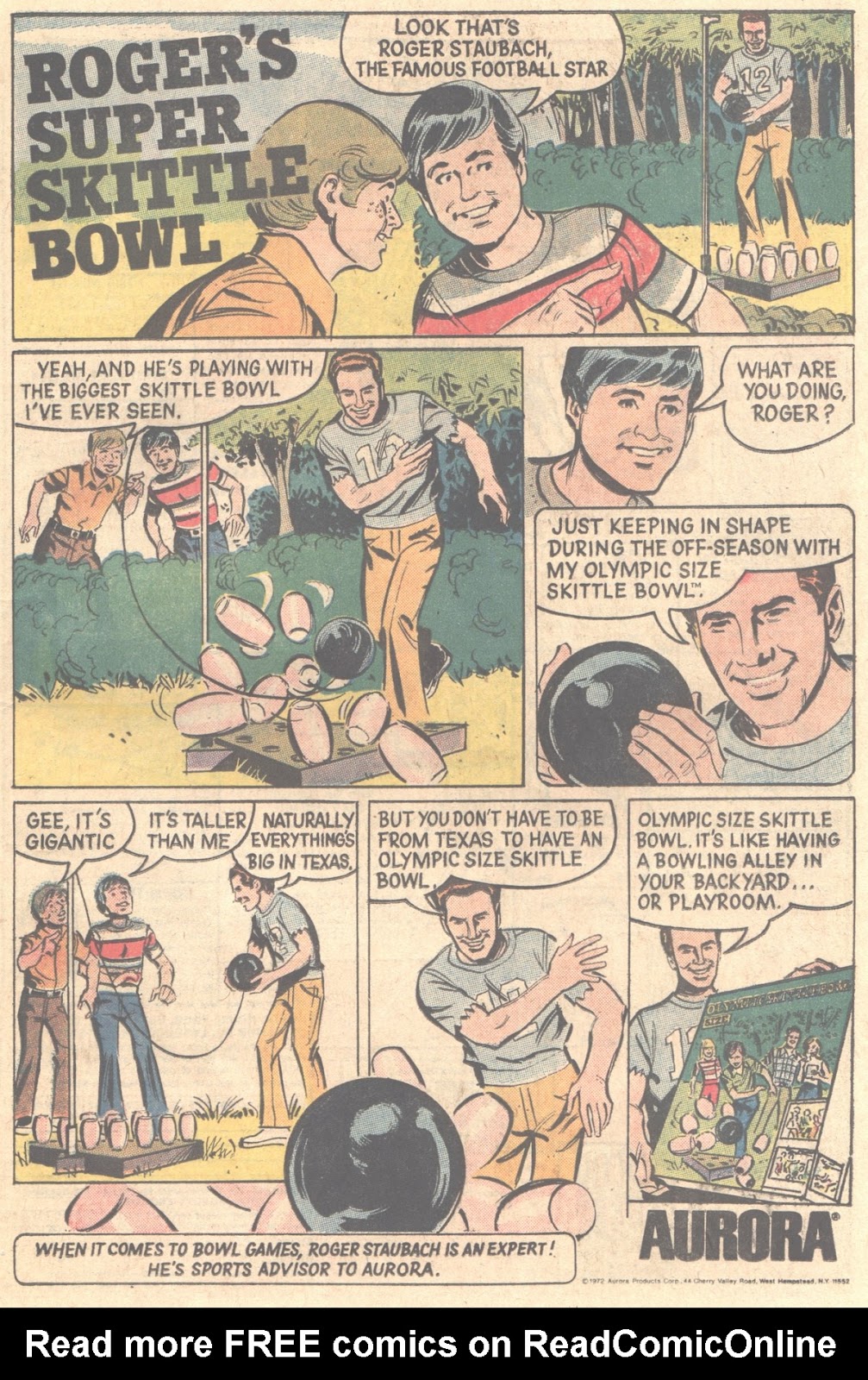 Adventure Comics (1938) issue 421 - Page 23