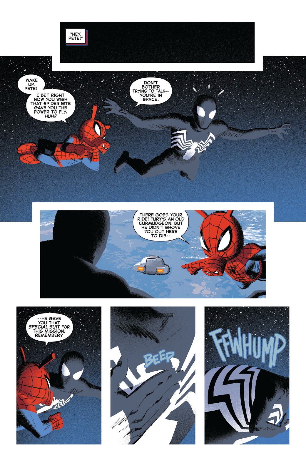 Amazing Spider-Man: Full Circle issue TPB - Page 17