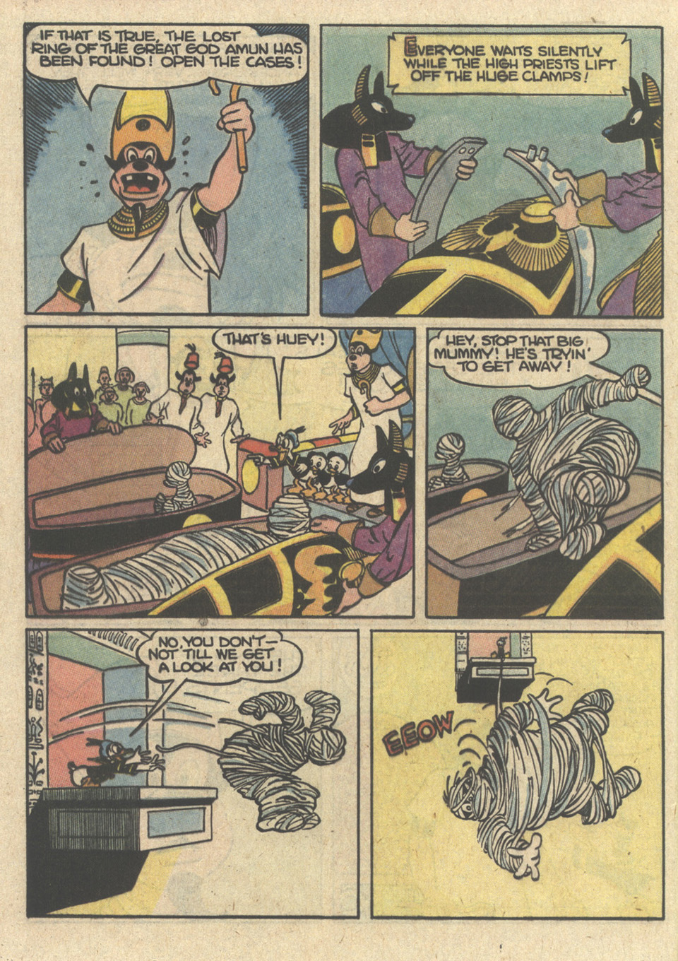 Read online Walt Disney's Donald Duck Adventures (1987) comic -  Issue #14 - 32