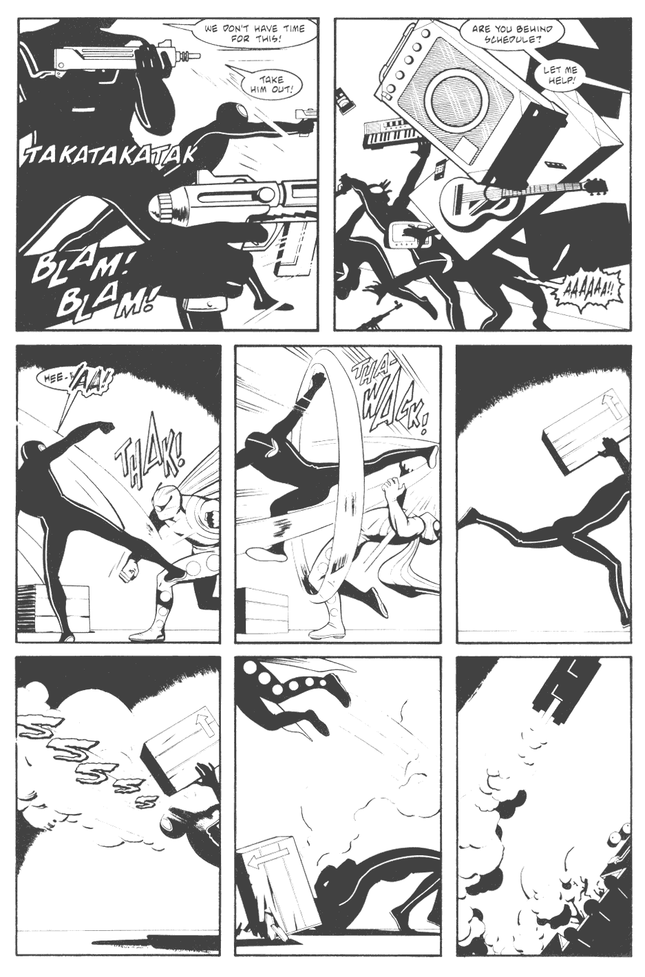 Dark Horse Presents (1986) Issue #138 #143 - English 15