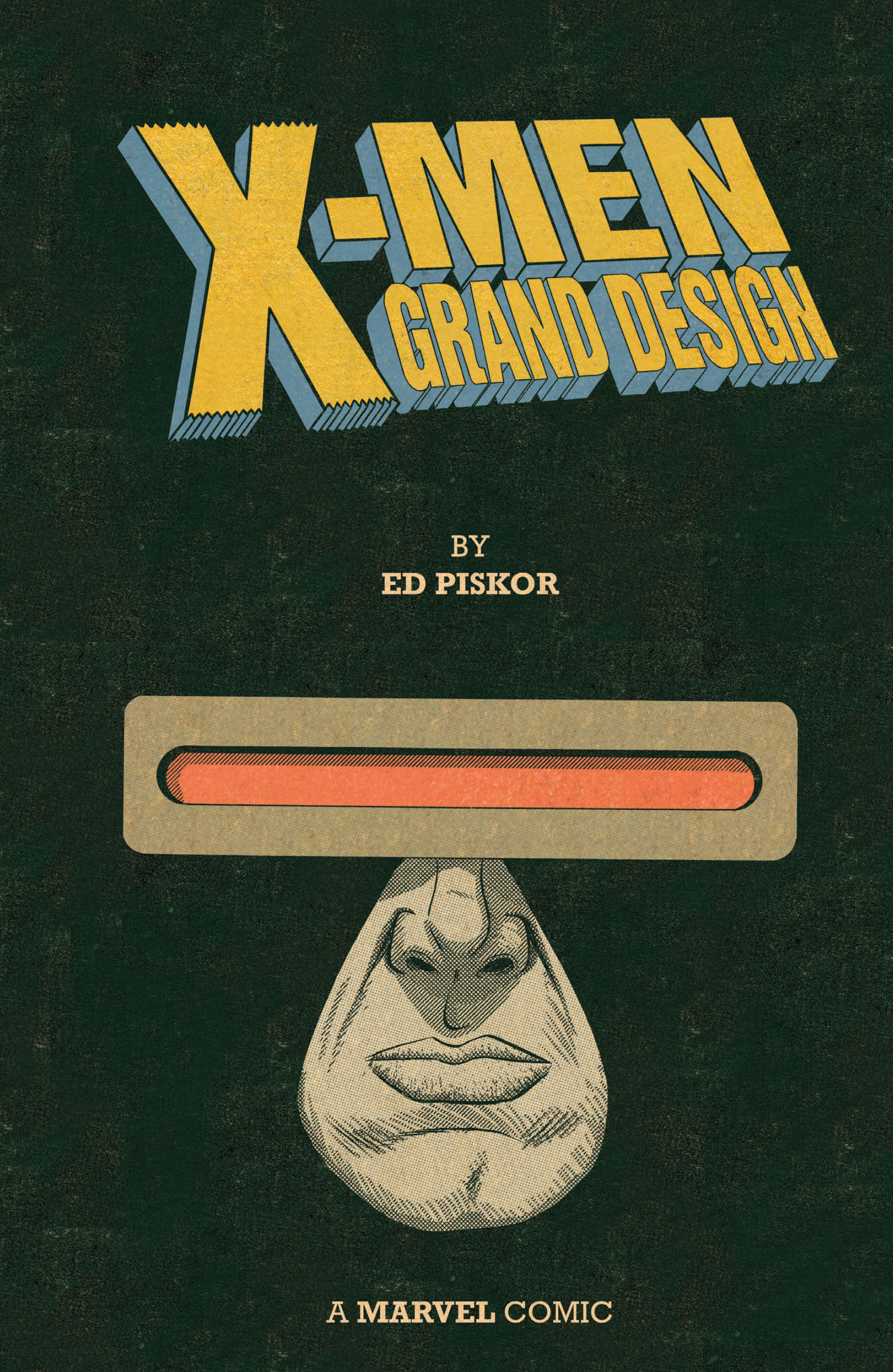 Read online X-Men: Grand Design Omnibus comic -  Issue # TPB (Part 1) - 2