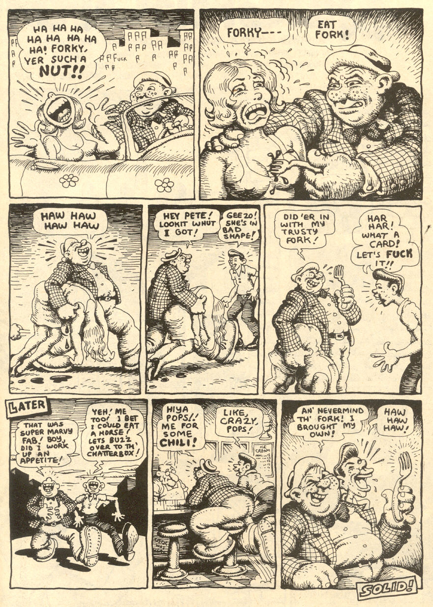 Read online Bijou Funnies comic -  Issue #1 - 17
