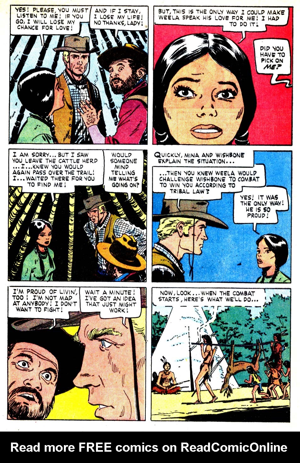 Read online Four Color Comics comic -  Issue #1261 - 32