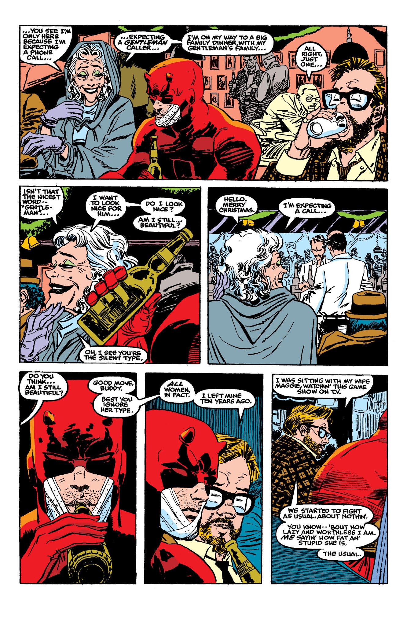 Read online Daredevil Epic Collection comic -  Issue # TPB 13 (Part 4) - 44