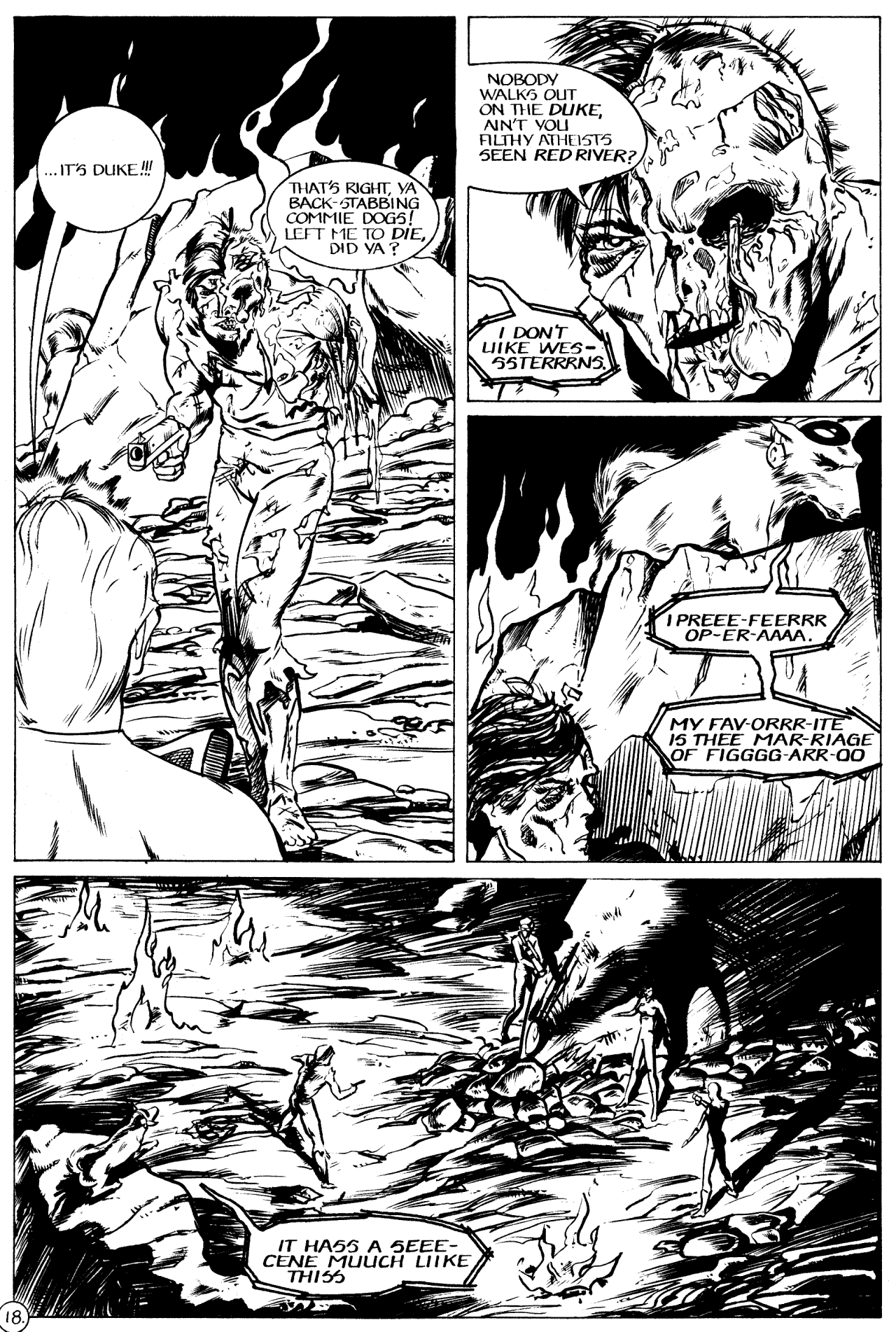 Read online The New Humans comic -  Issue #10 - 20