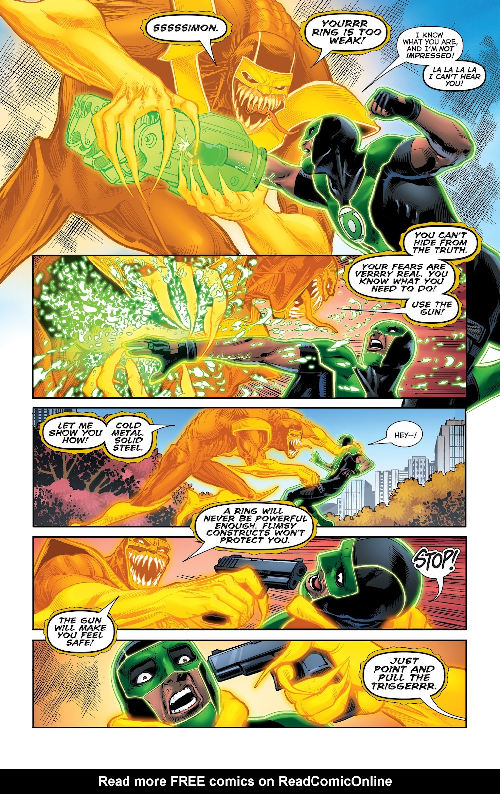 Green Lanterns issue 13 - Page 11