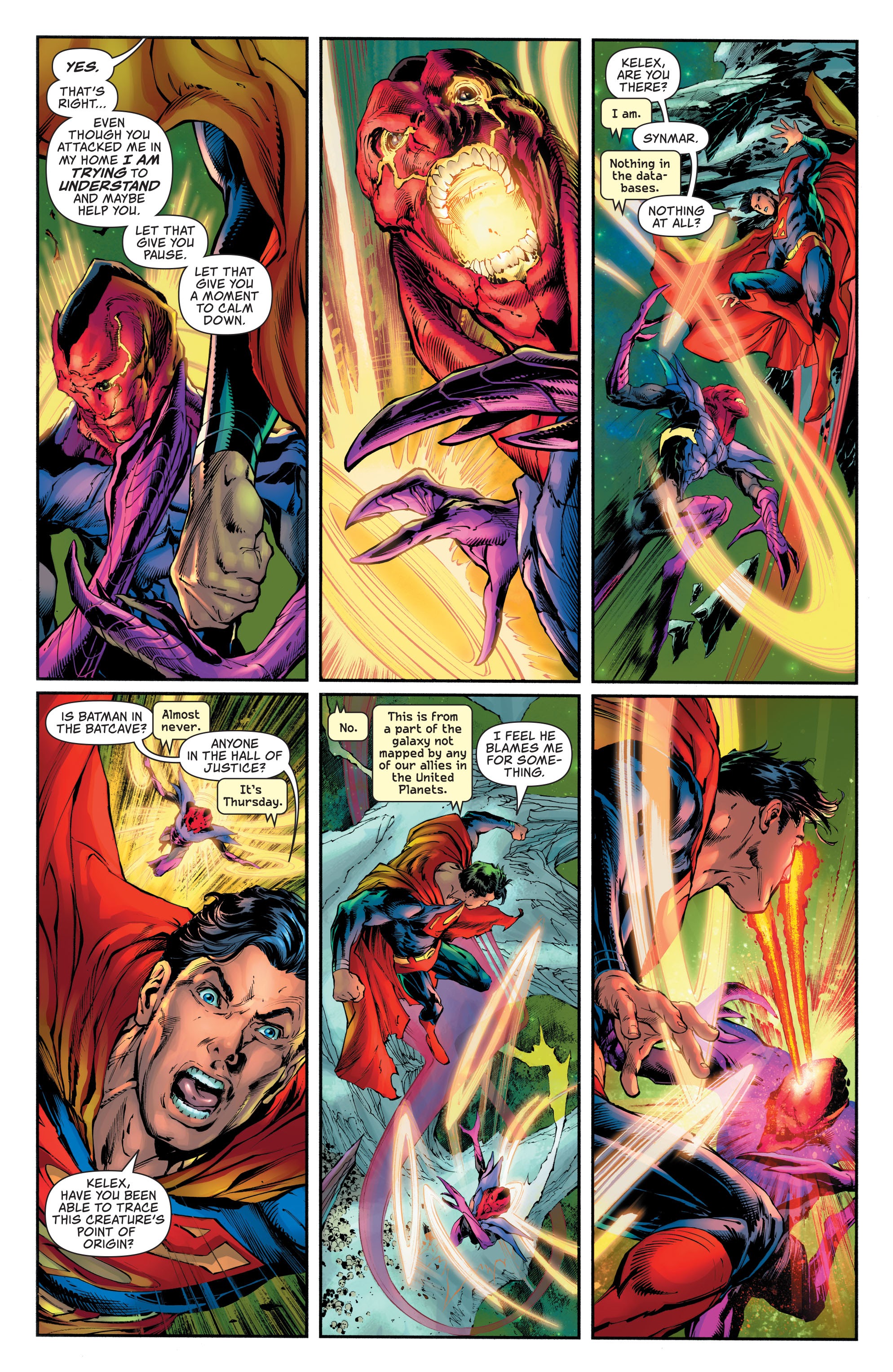 Read online Superman (2018) comic -  Issue #27 - 13