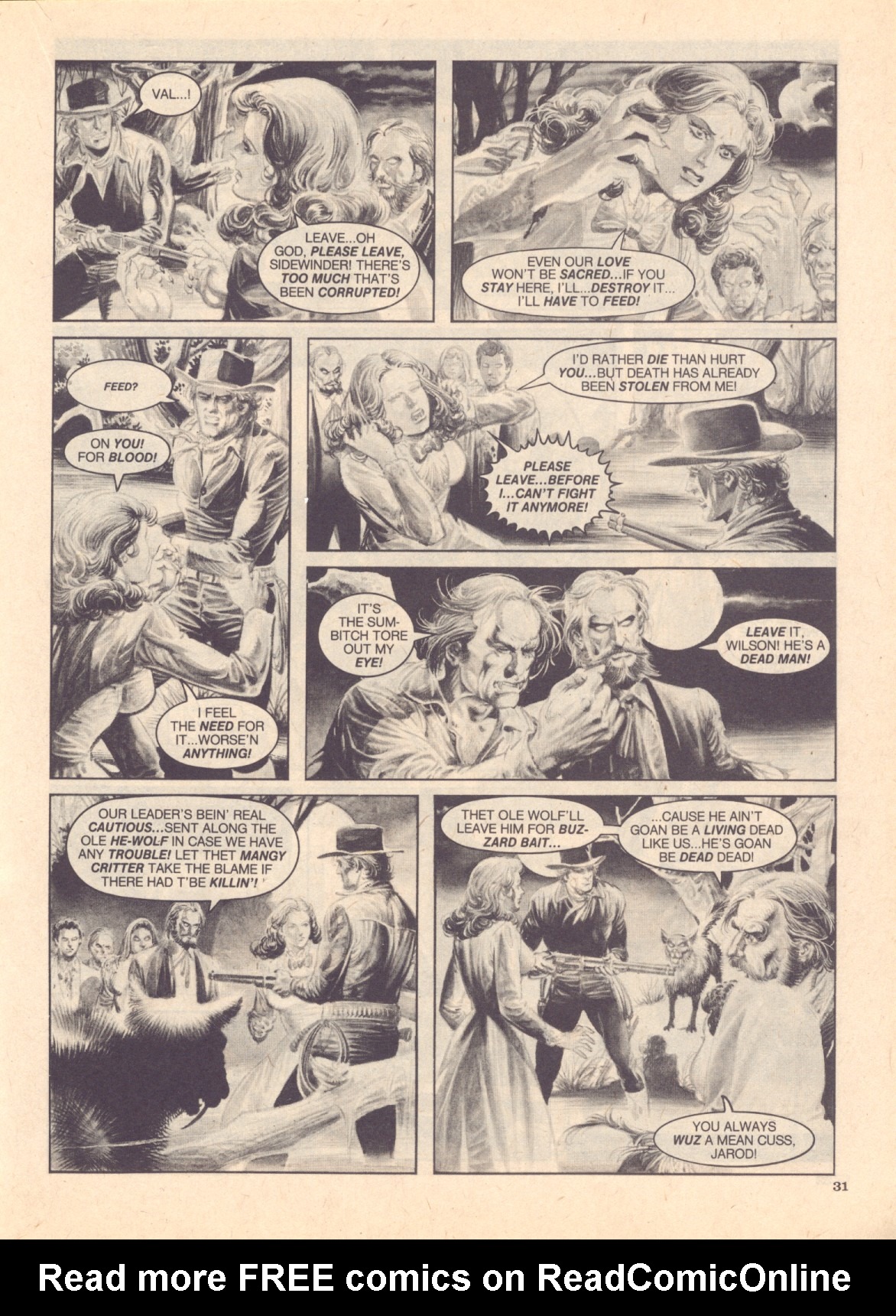 Creepy (1964) Issue #145 #145 - English 31